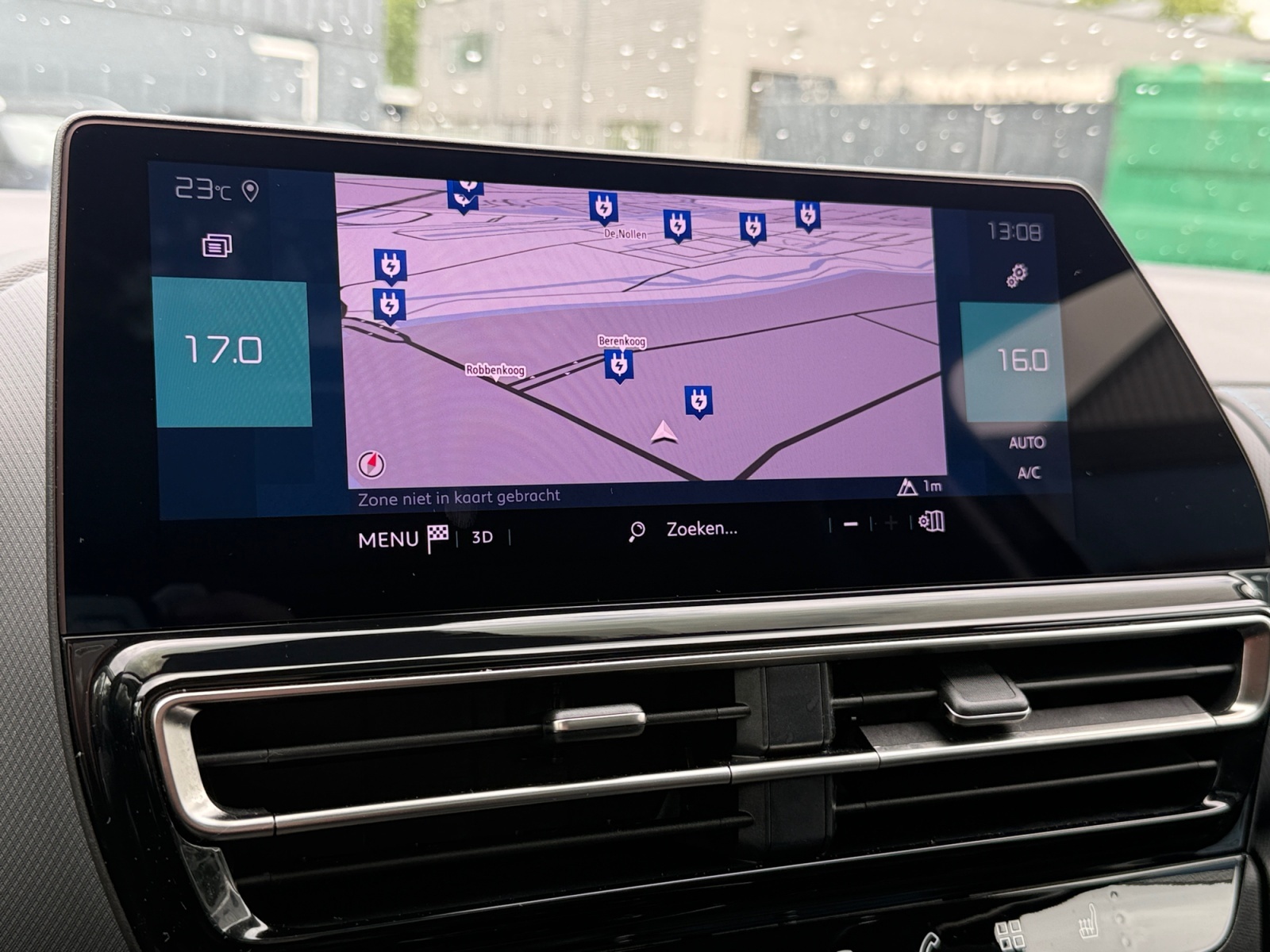 Foto van Citroen C5 Aircross