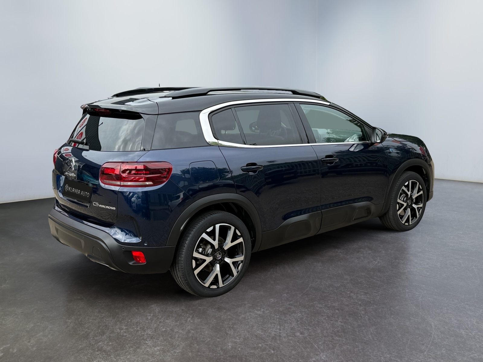 Foto van Citroen C5 Aircross