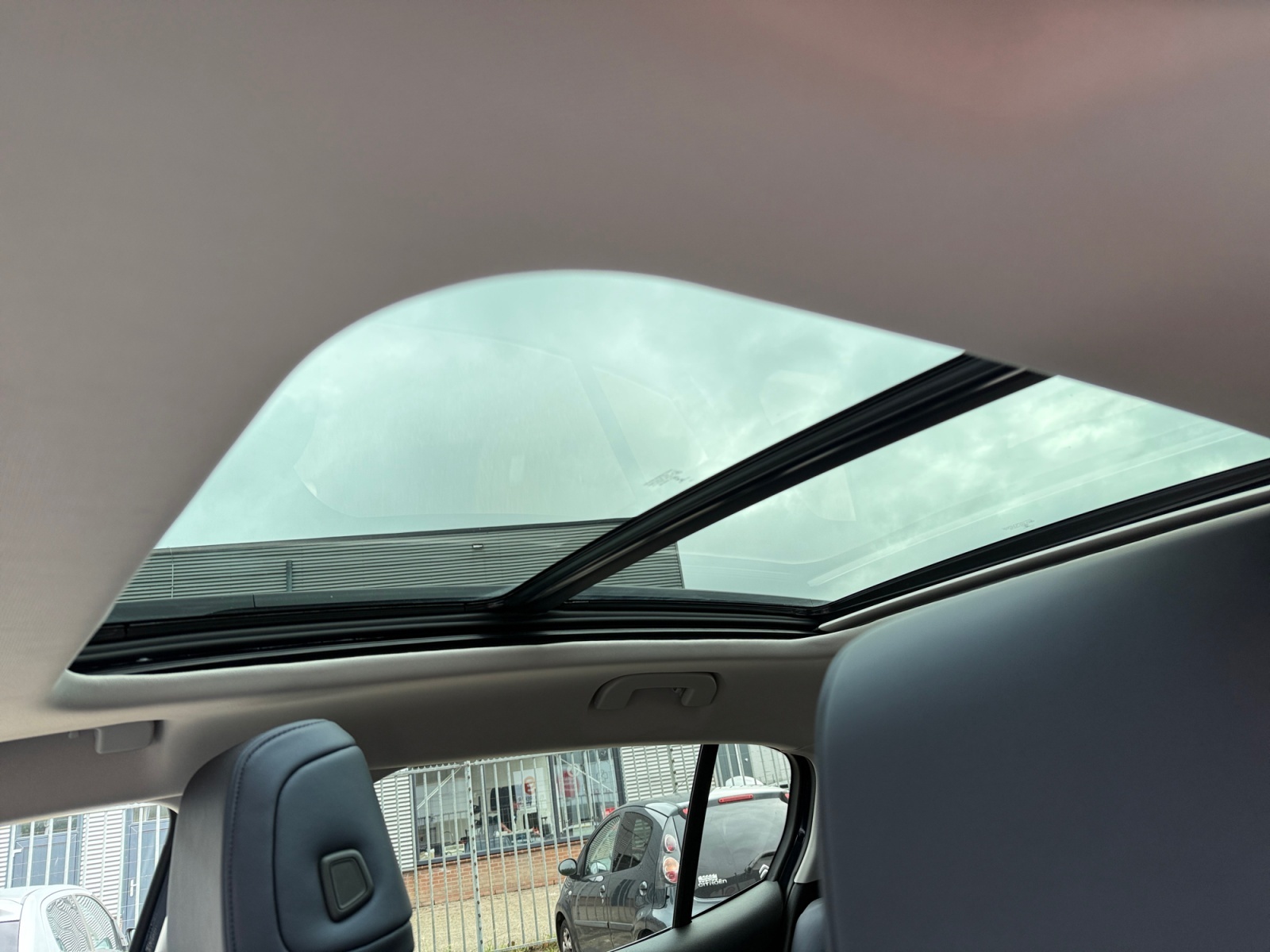 Foto van Citroen C5 Aircross