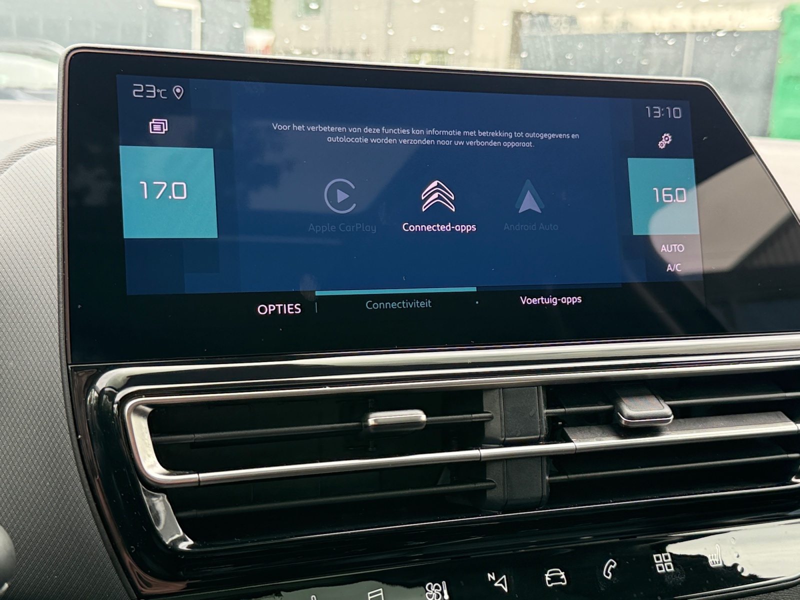 Foto van Citroen C5 Aircross
