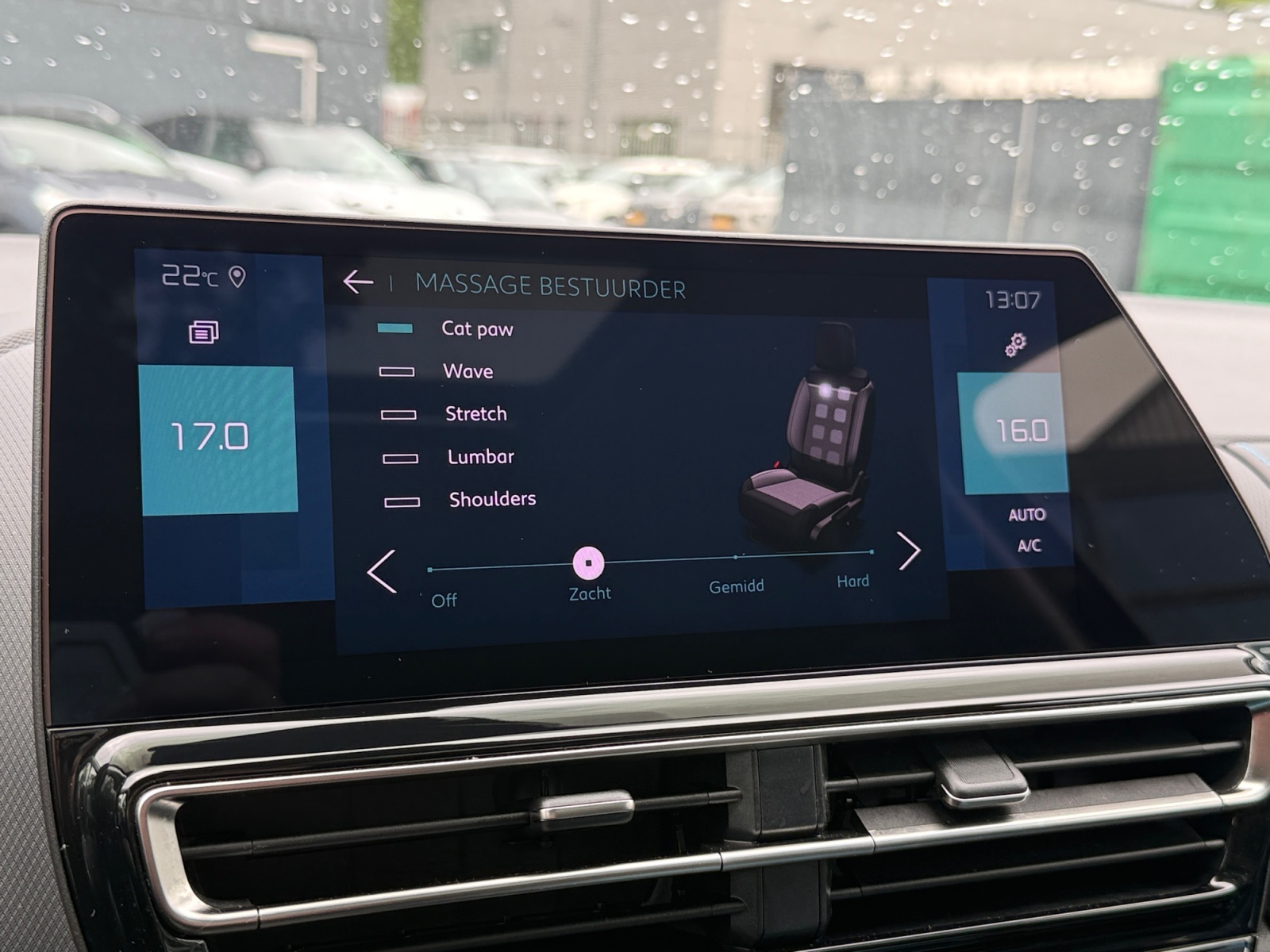 Foto van Citroen C5 Aircross