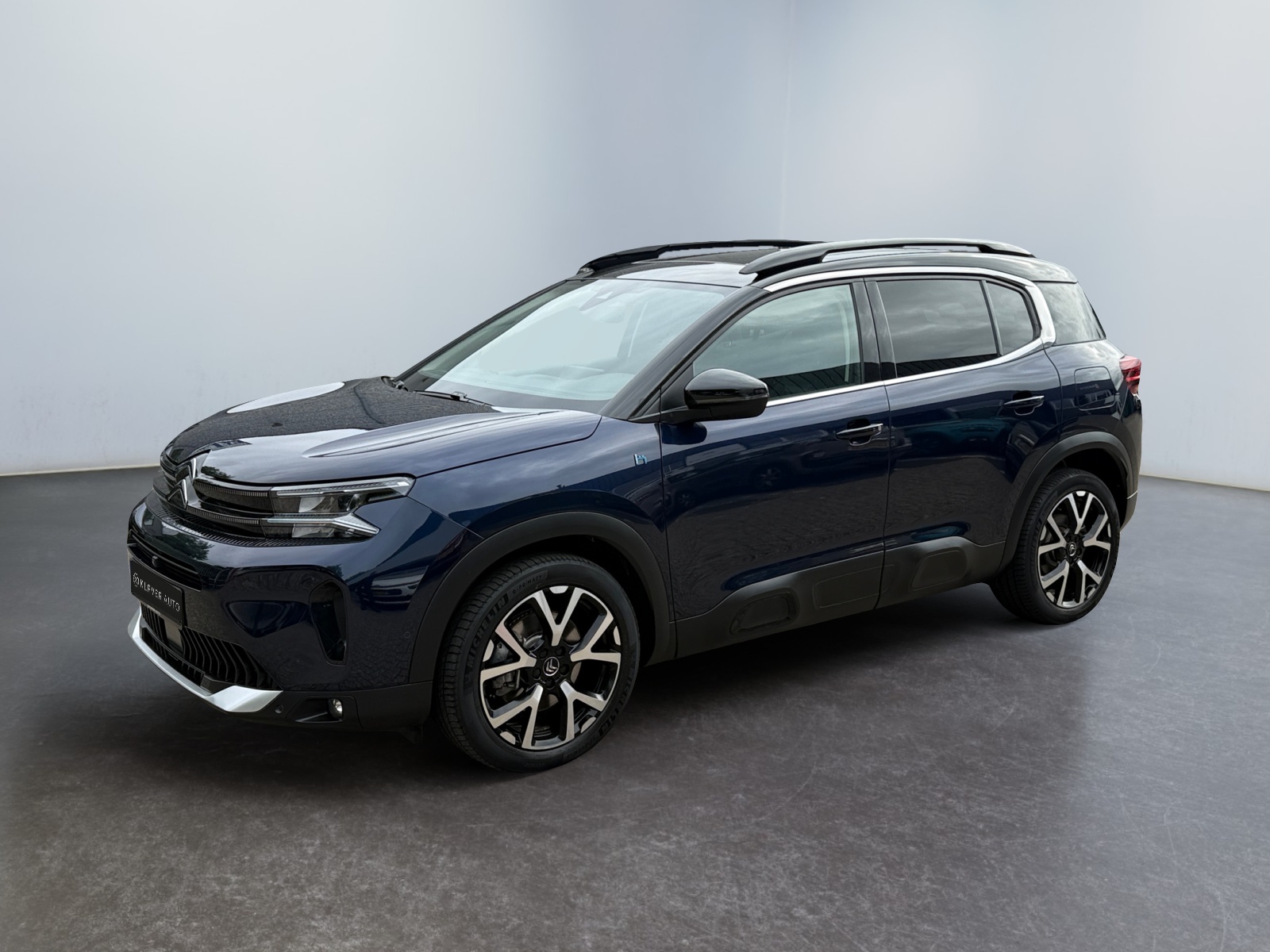 Foto van Citroen C5 Aircross