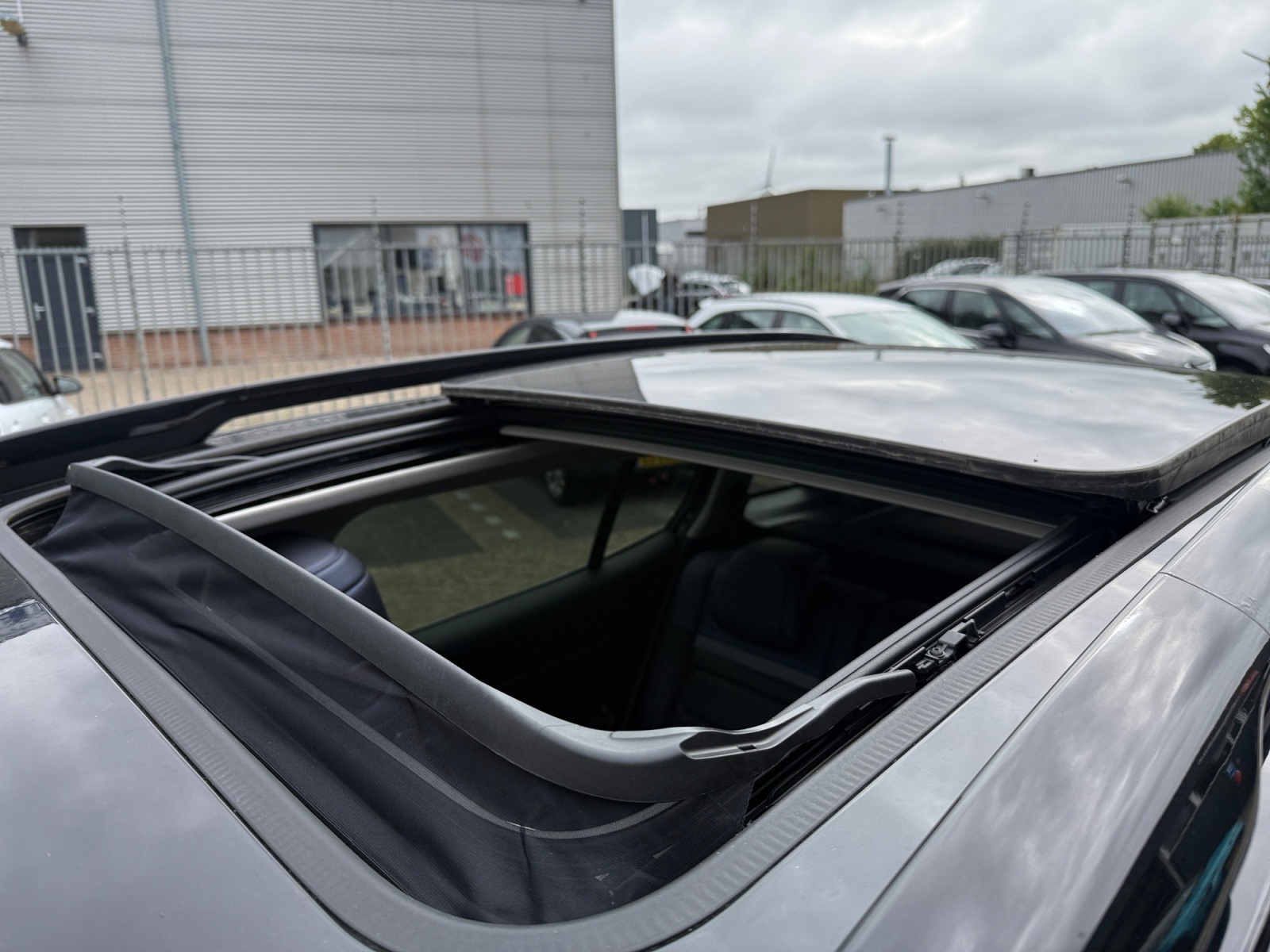 Foto van Citroen C5 Aircross
