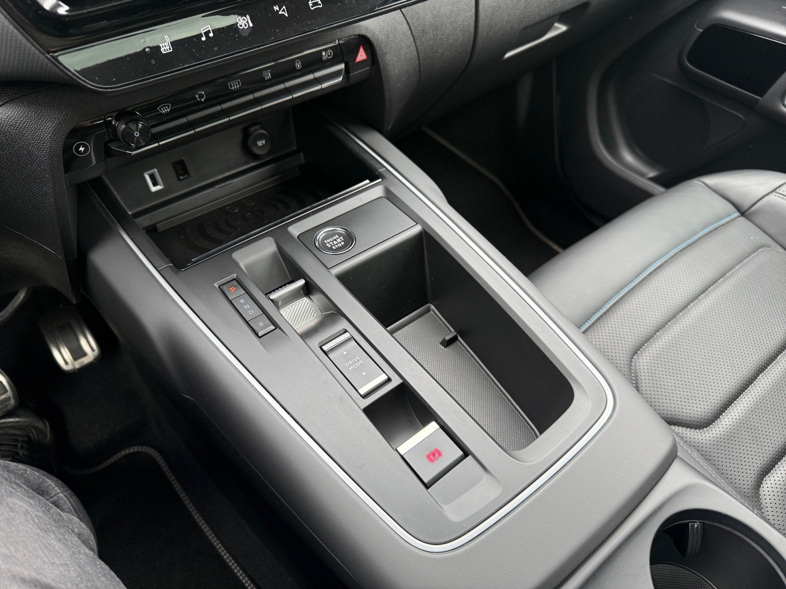 Foto van Citroen C5 Aircross