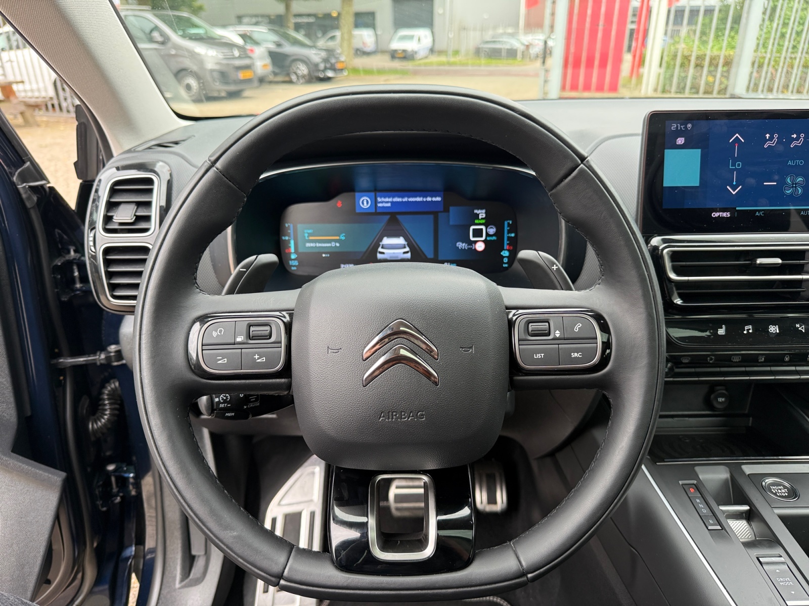 Foto van Citroen C5 Aircross
