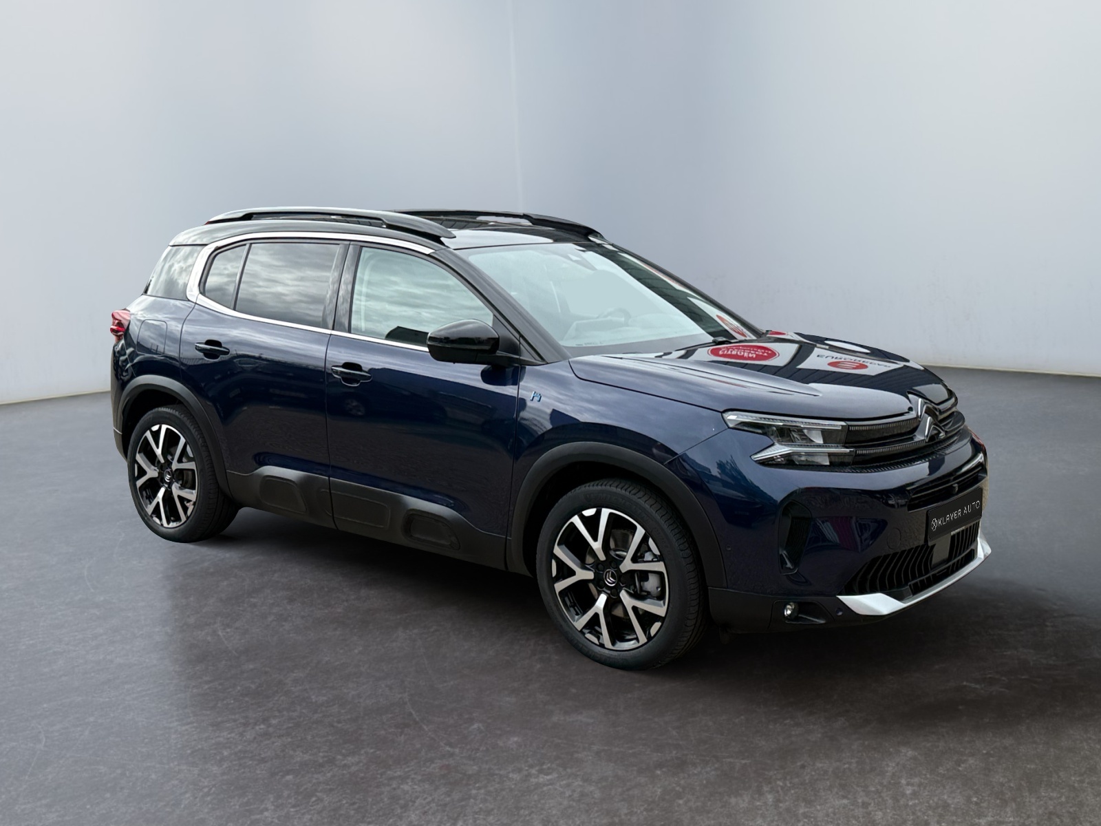 Foto van Citroen C5 Aircross
