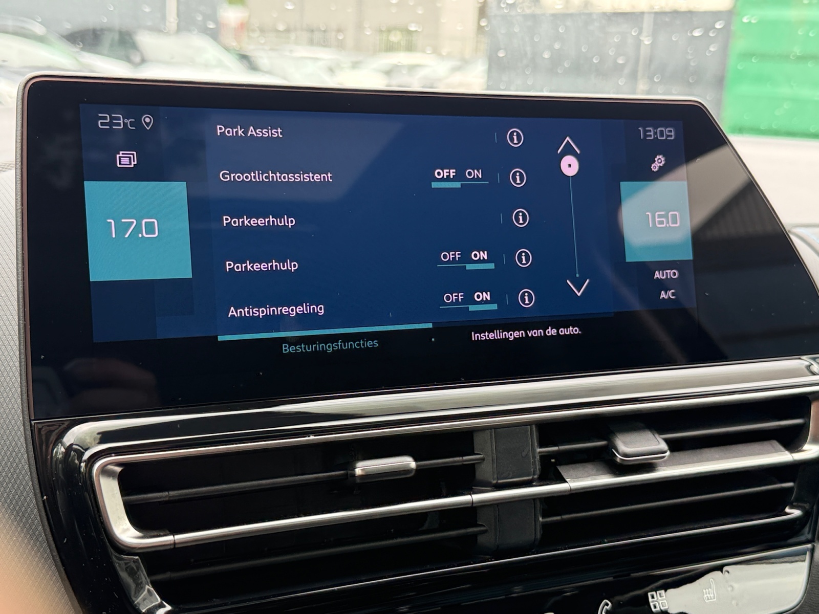 Foto van Citroen C5 Aircross