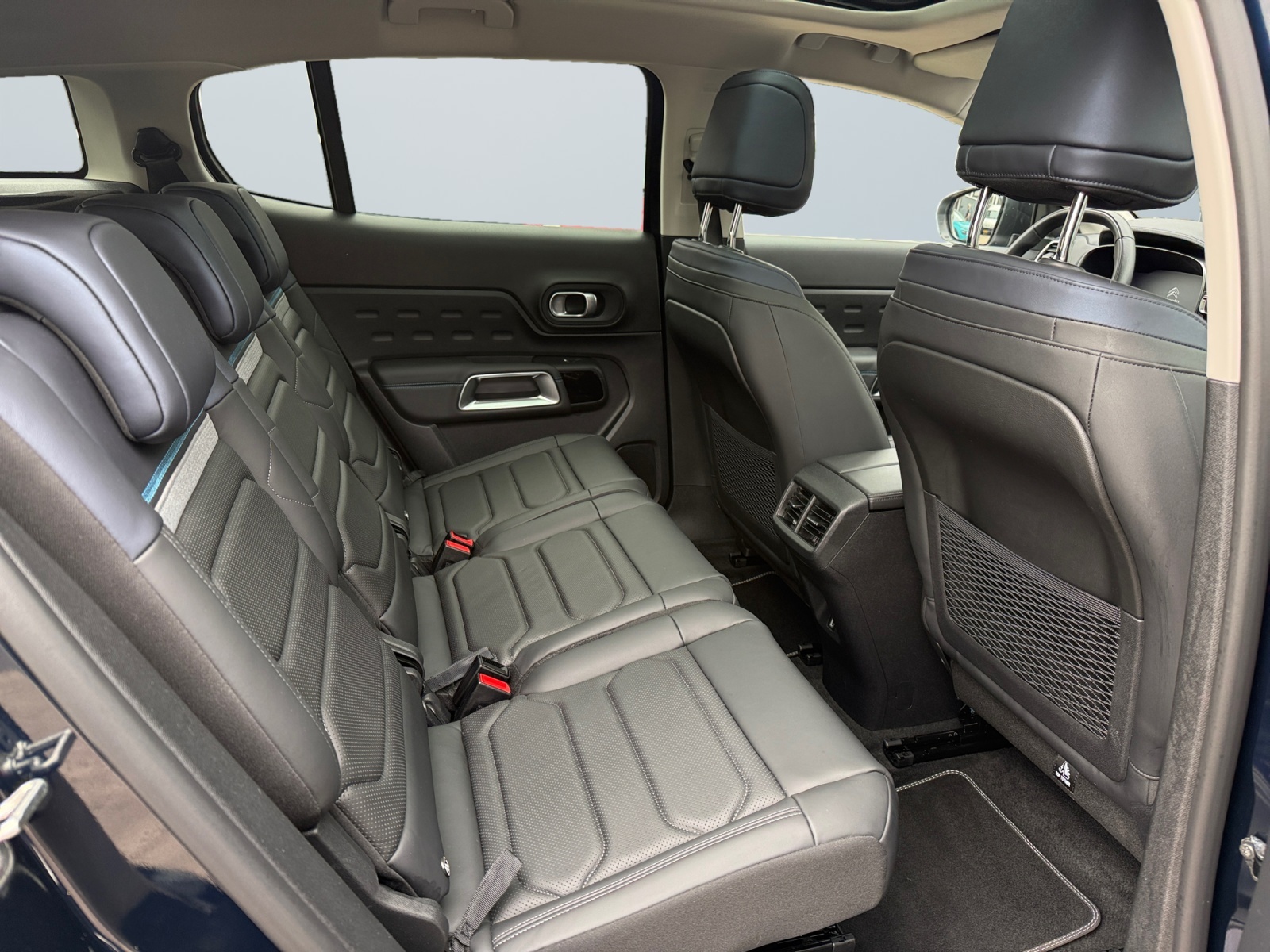 Foto van Citroen C5 Aircross