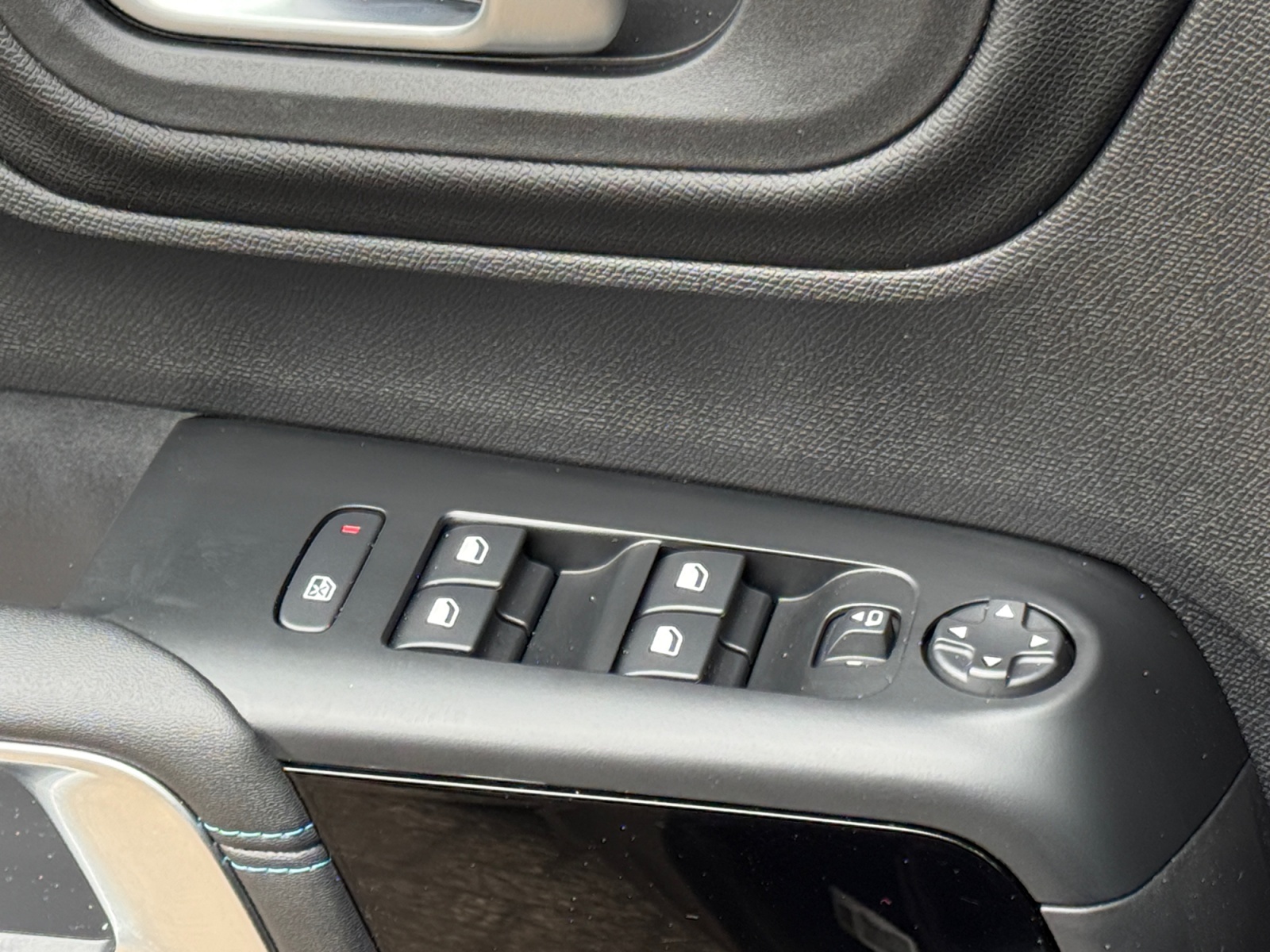 Foto van Citroen C5 Aircross