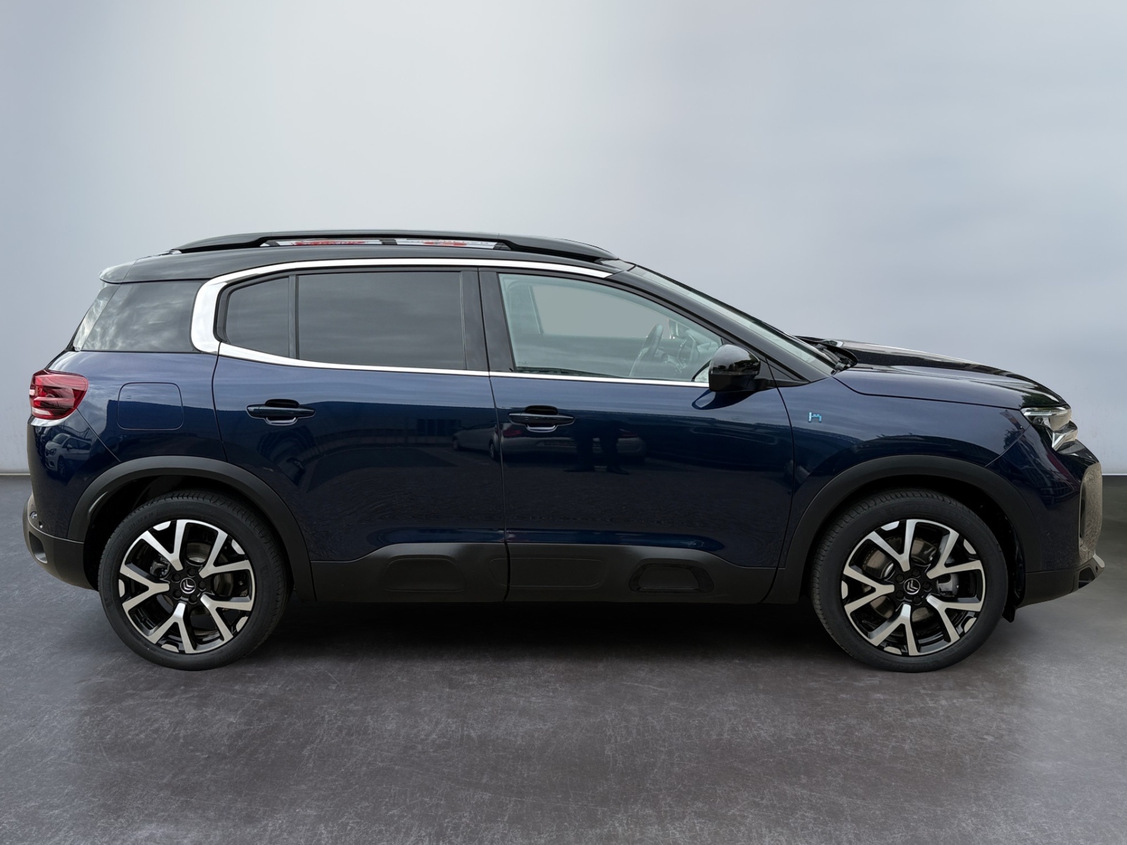 Foto van Citroen C5 Aircross