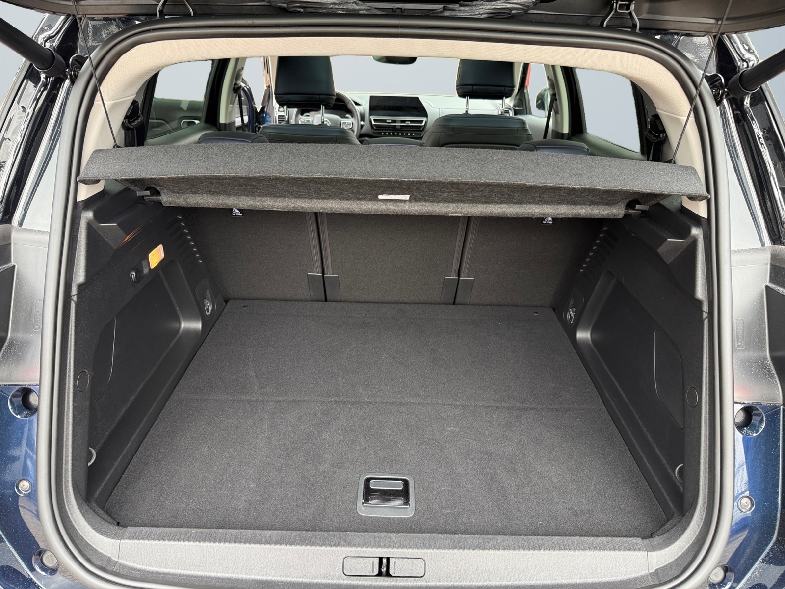 Foto van Citroen C5 Aircross