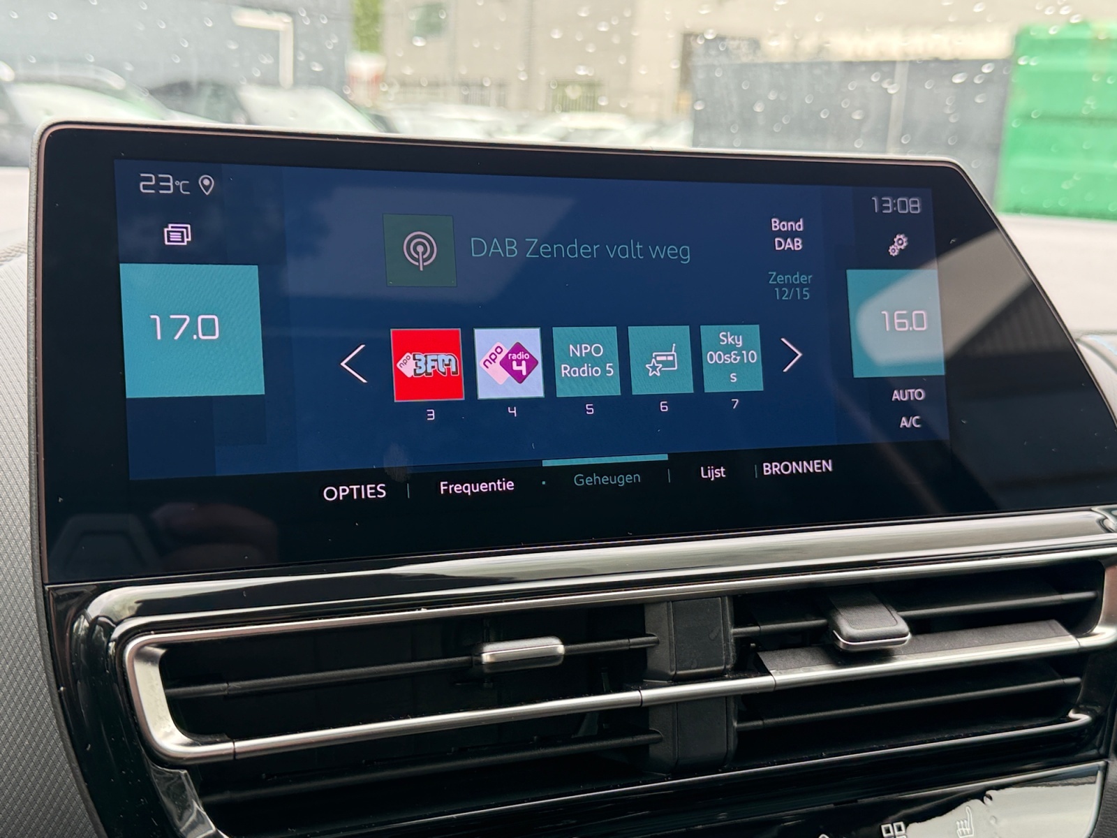 Foto van Citroen C5 Aircross
