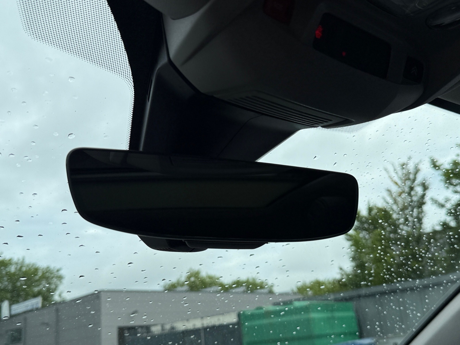 Foto van Citroen C5 Aircross