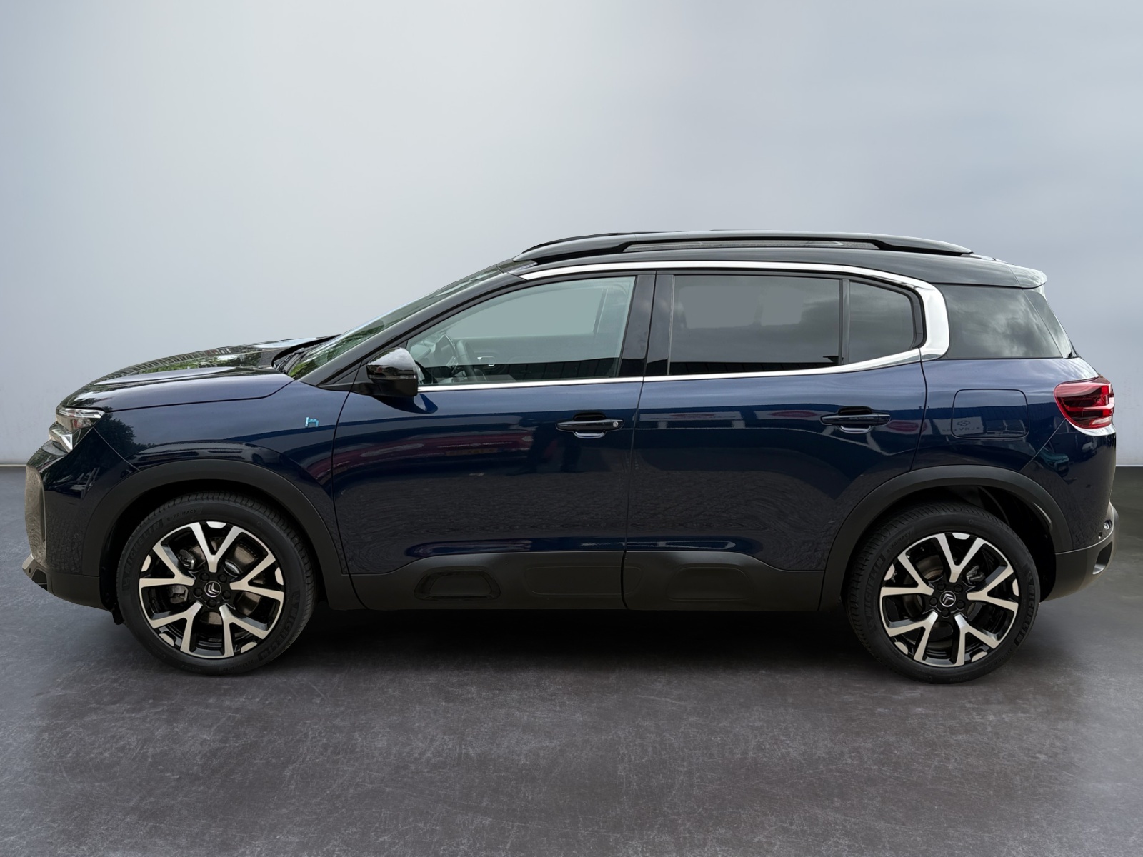 Foto van Citroen C5 Aircross