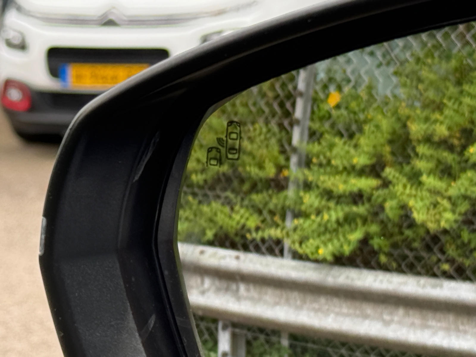 Foto van Citroen C5 Aircross