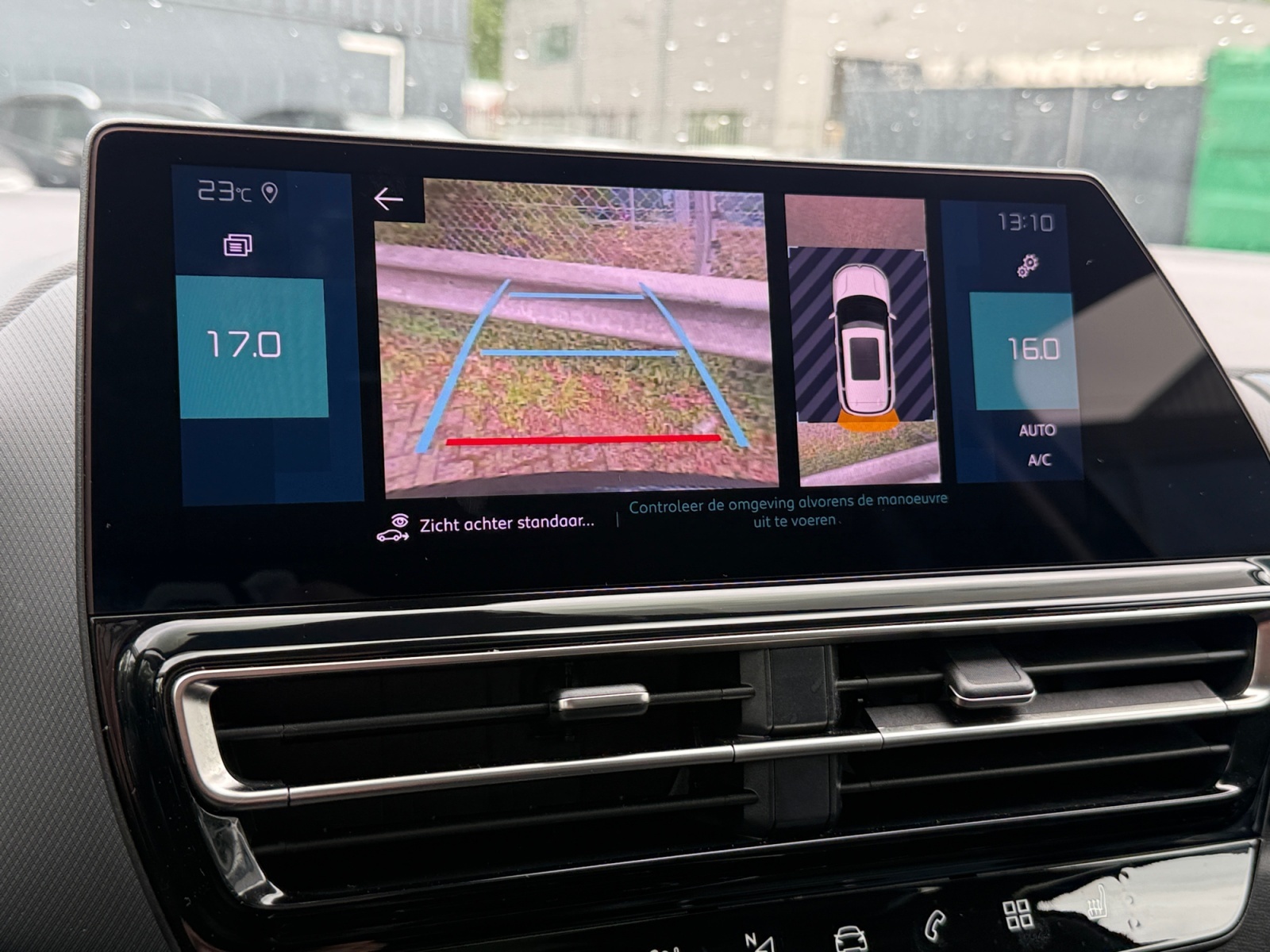 Foto van Citroen C5 Aircross