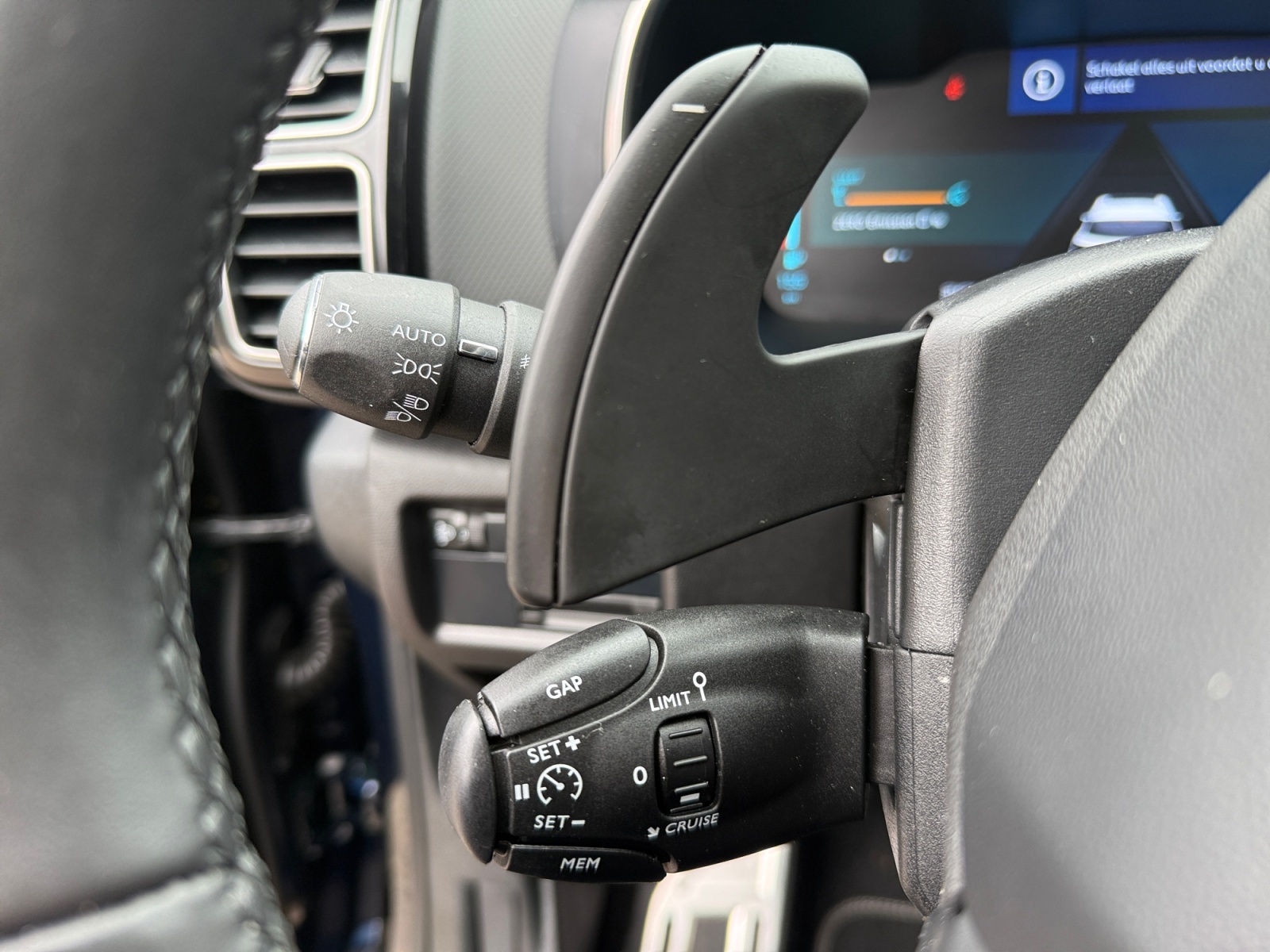 Foto van Citroen C5 Aircross