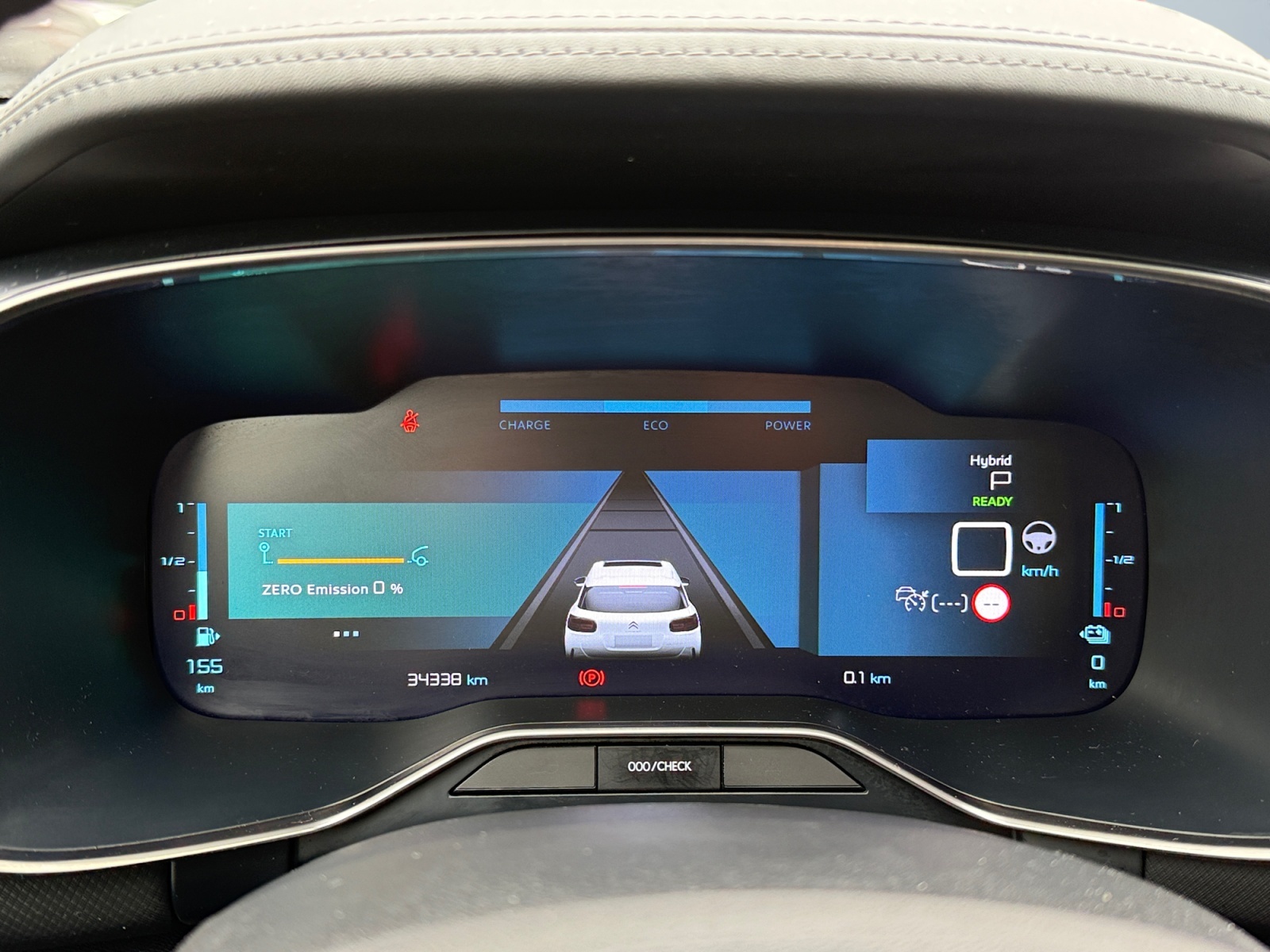Foto van Citroen C5 Aircross
