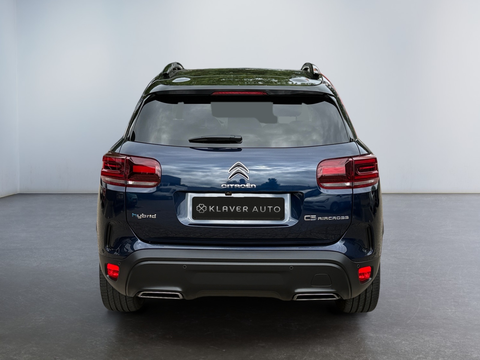 Foto van Citroen C5 Aircross
