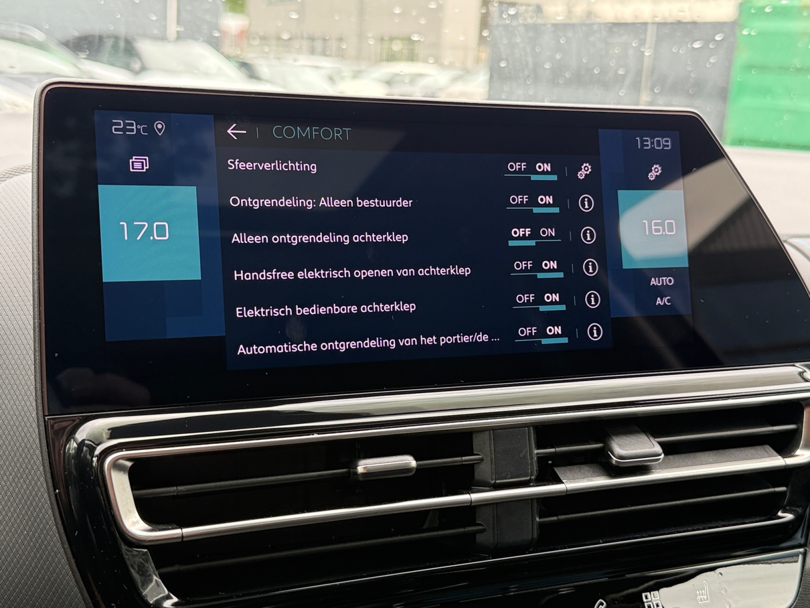 Foto van Citroen C5 Aircross