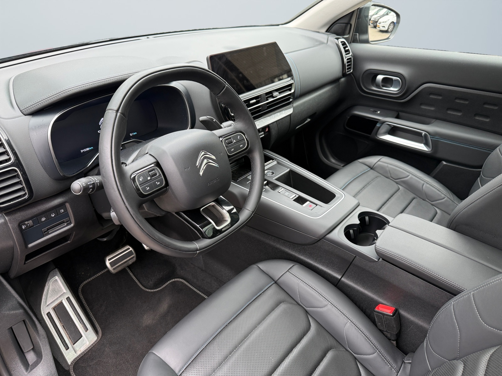 Foto van Citroen C5 Aircross