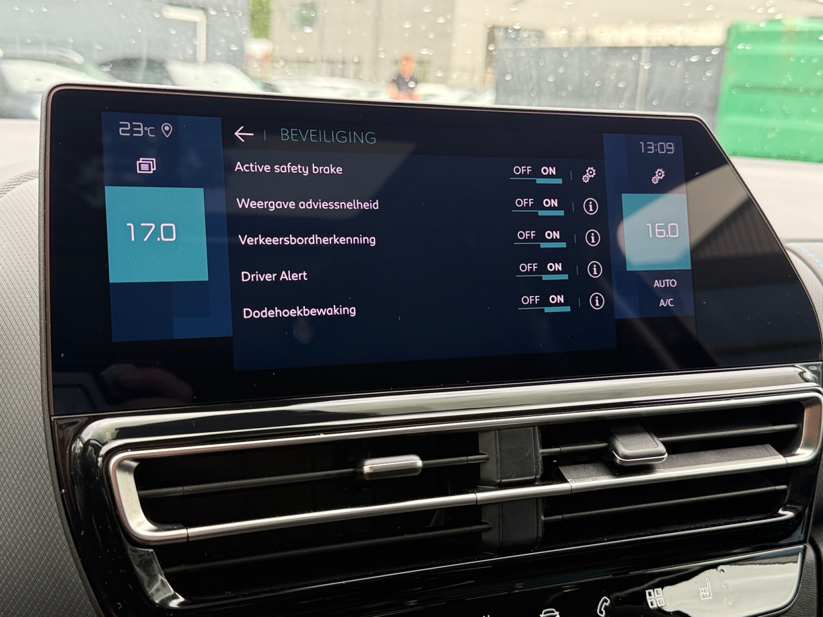 Foto van Citroen C5 Aircross