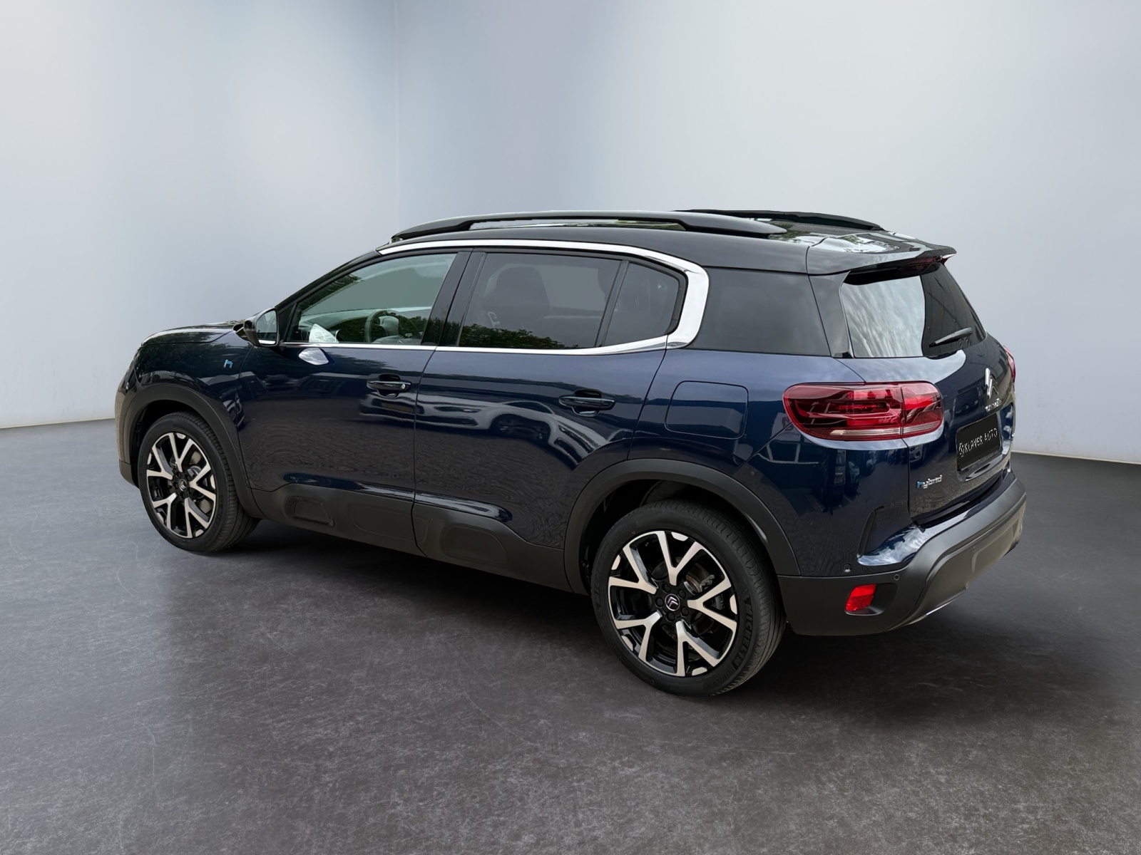 Foto van Citroen C5 Aircross