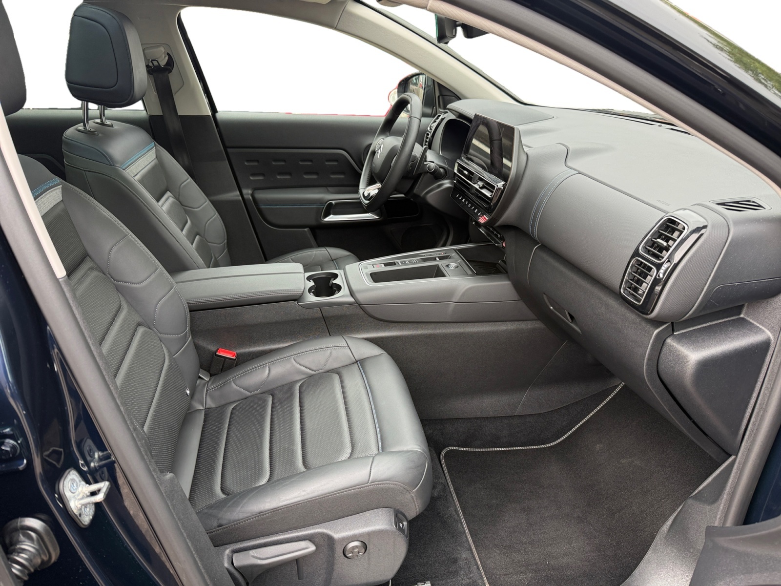 Foto van Citroen C5 Aircross