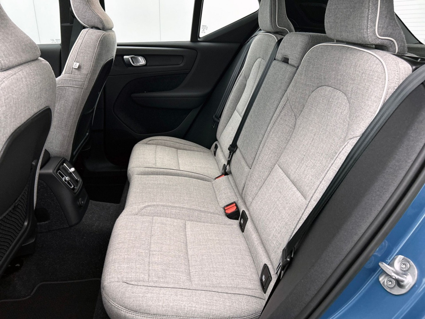 Foto van Volvo XC40