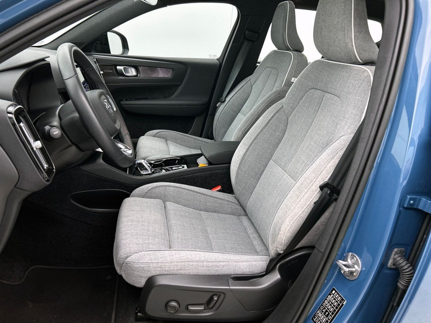 Foto van Volvo XC40