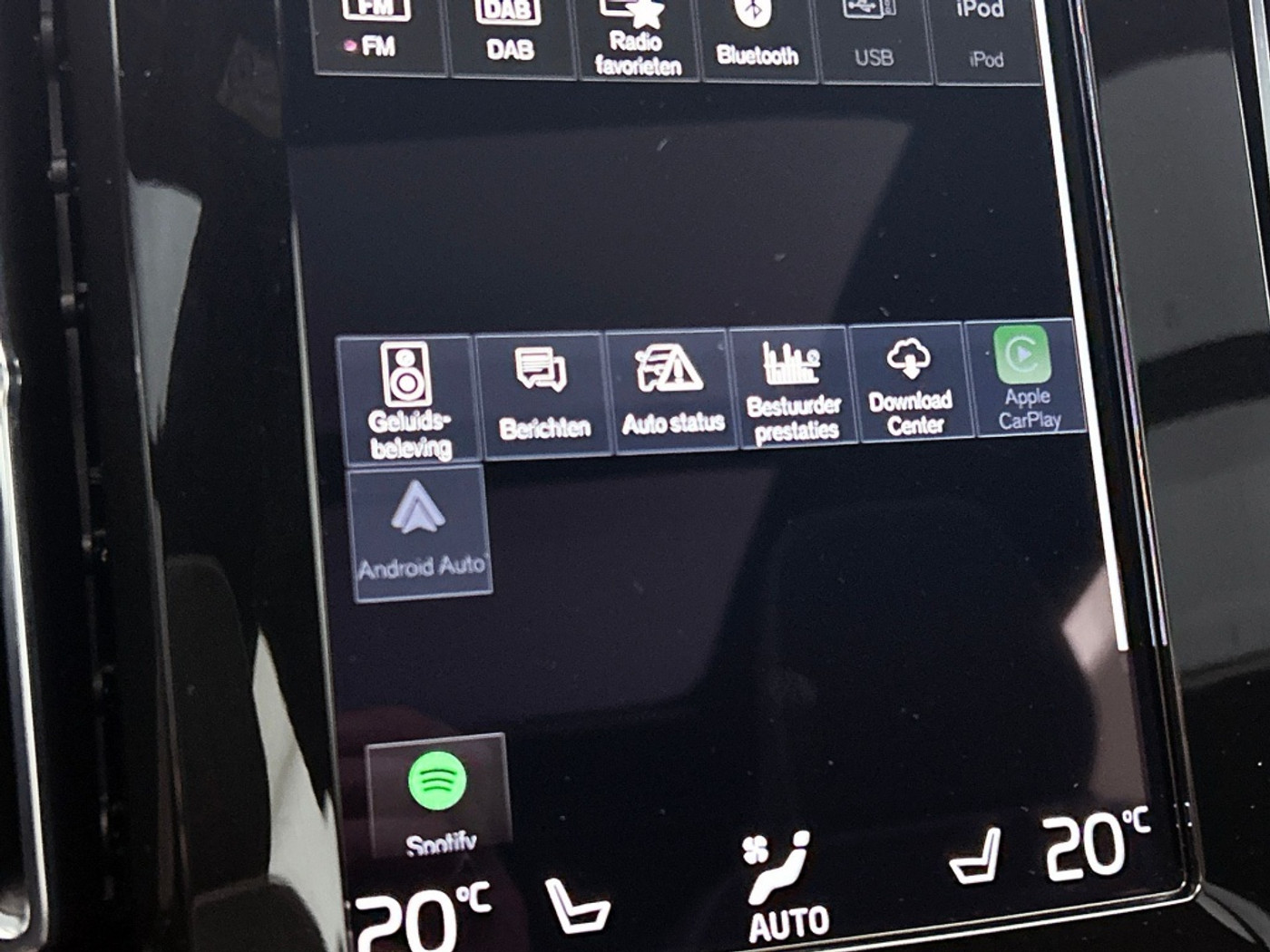 Foto van Volvo XC40