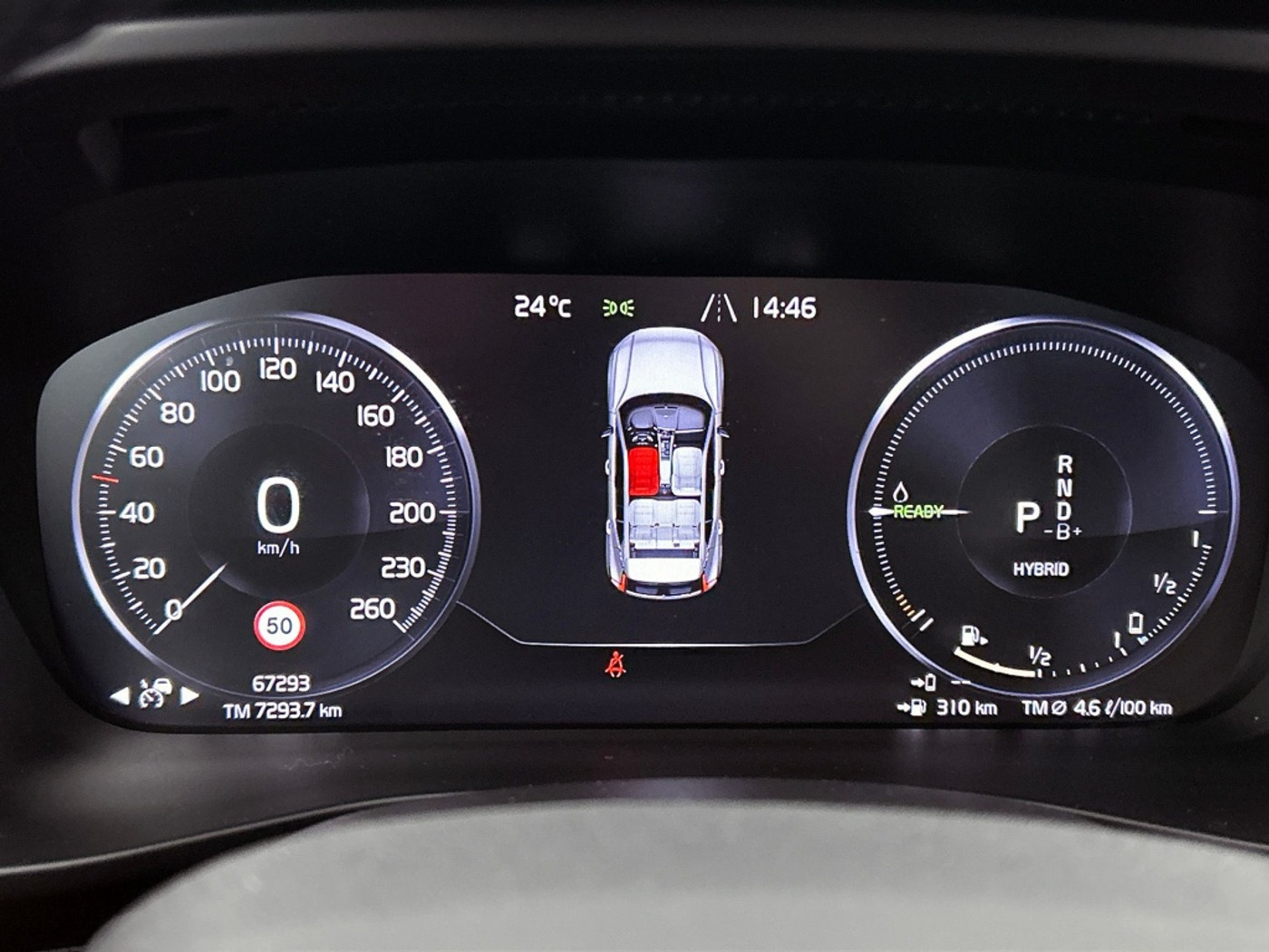 Foto van Volvo XC40