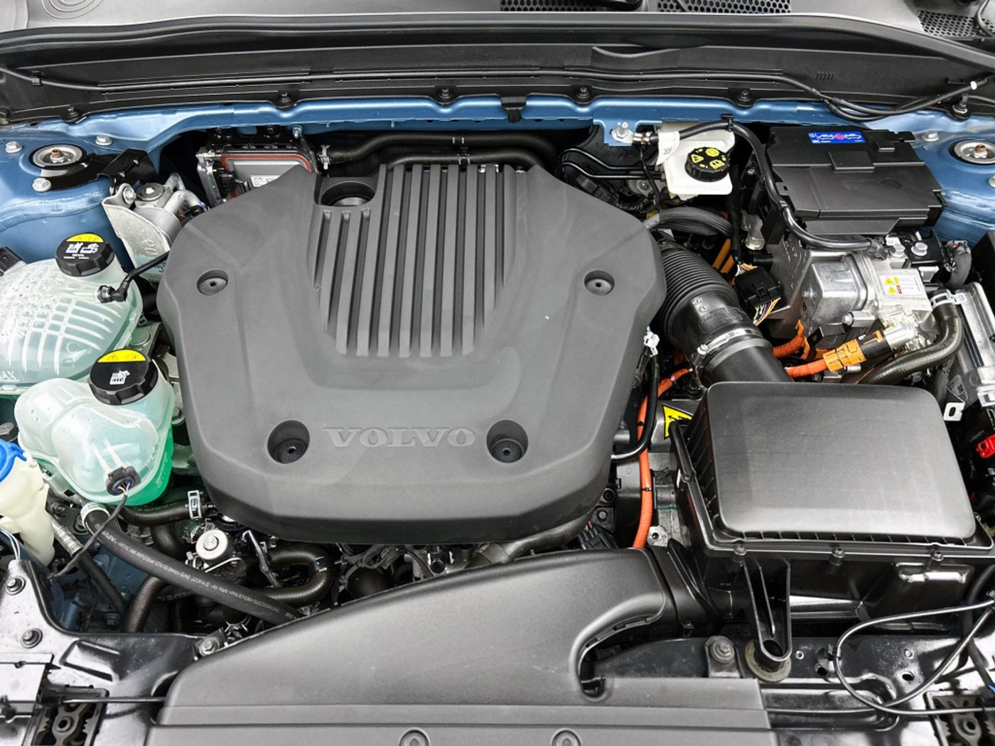 Foto van Volvo XC40