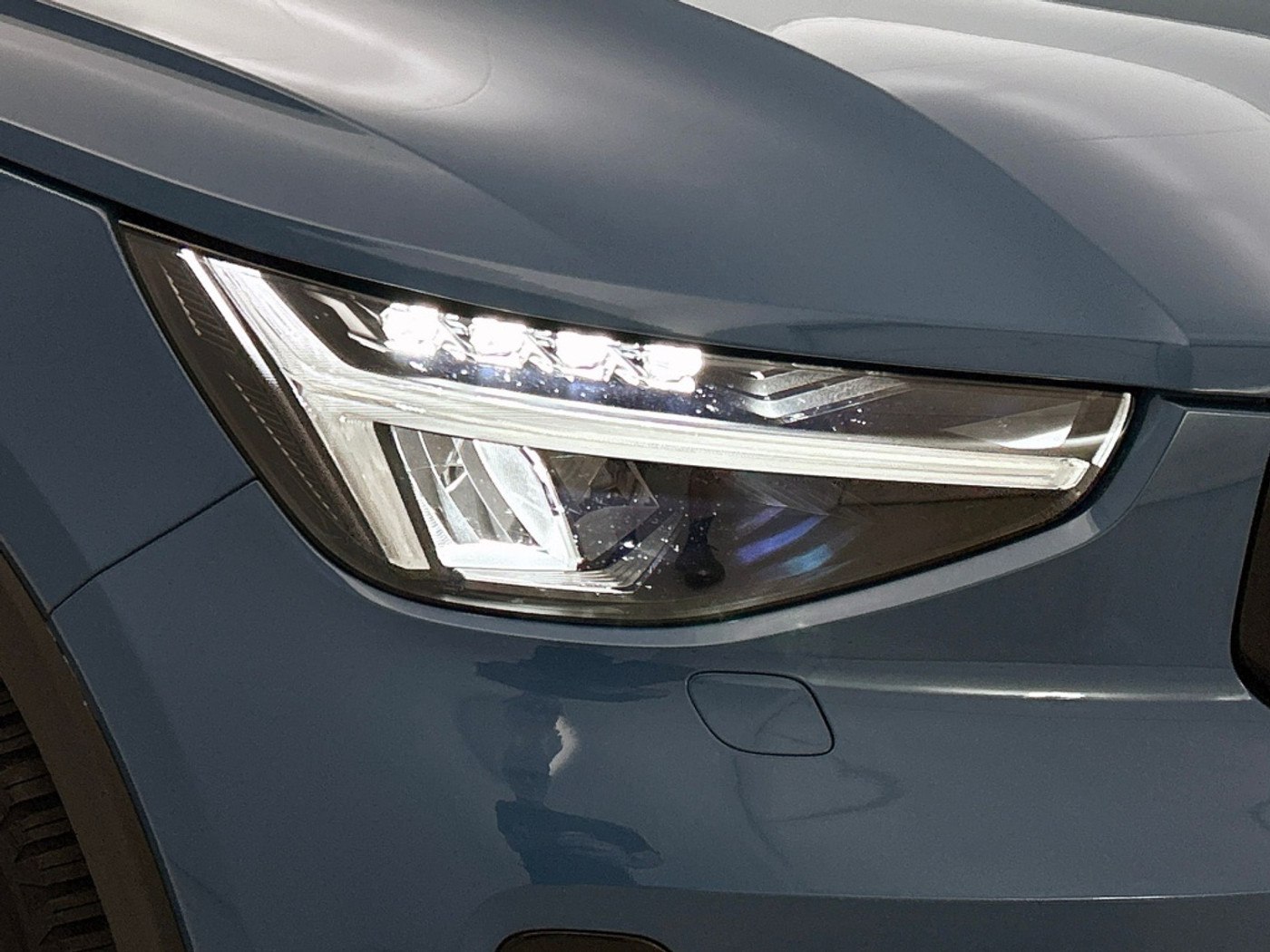 Foto van Volvo XC40