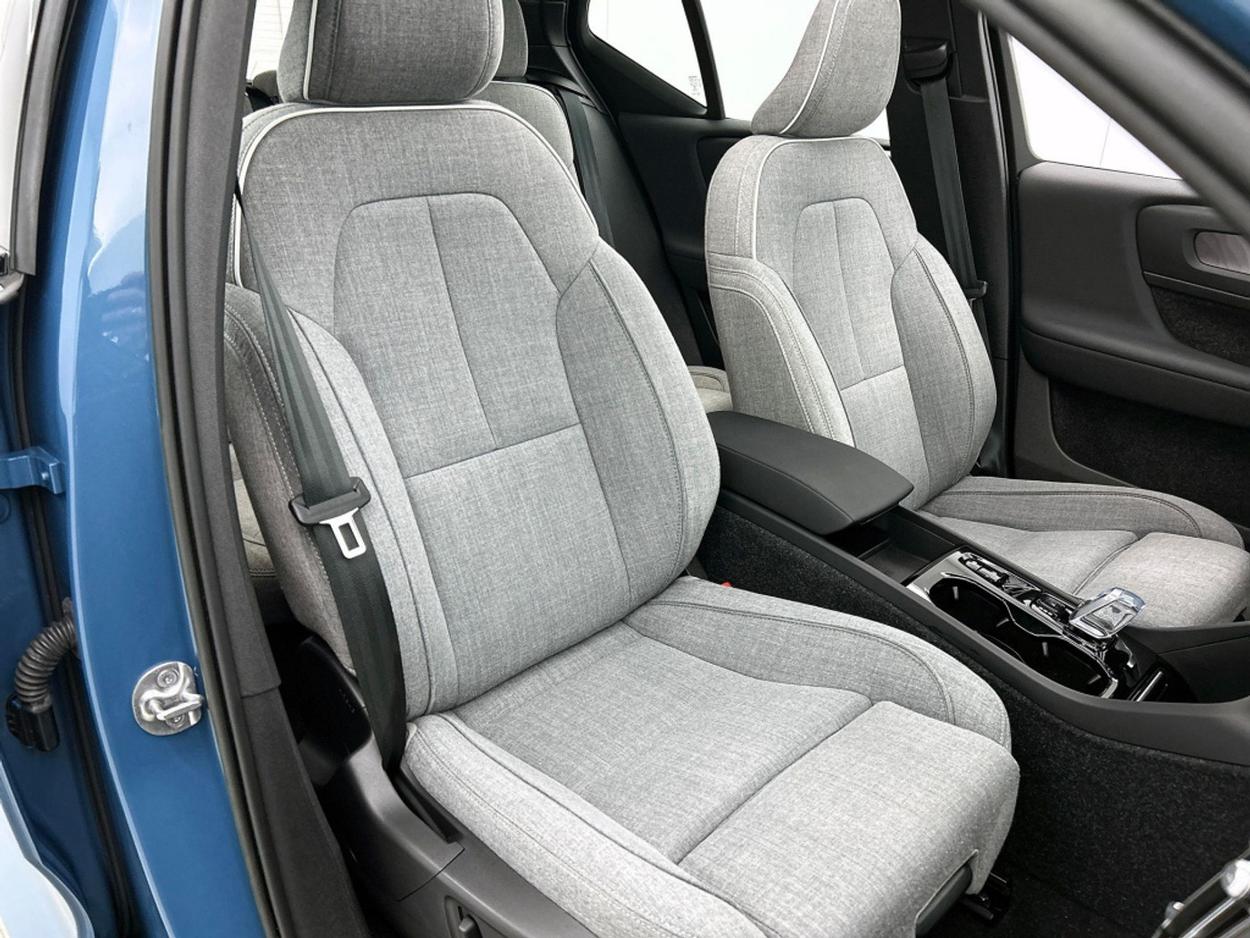 Foto van Volvo XC40