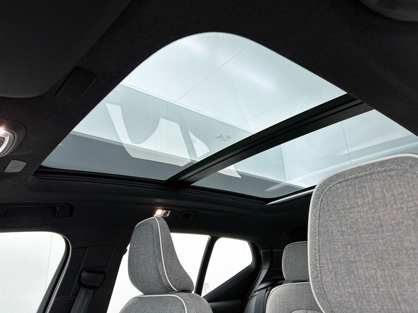 Foto van Volvo XC40