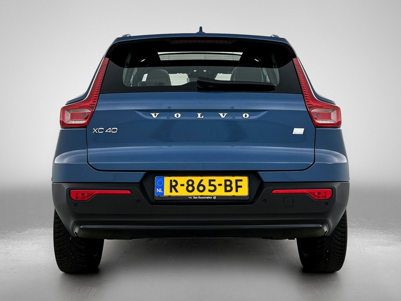 Foto van Volvo XC40