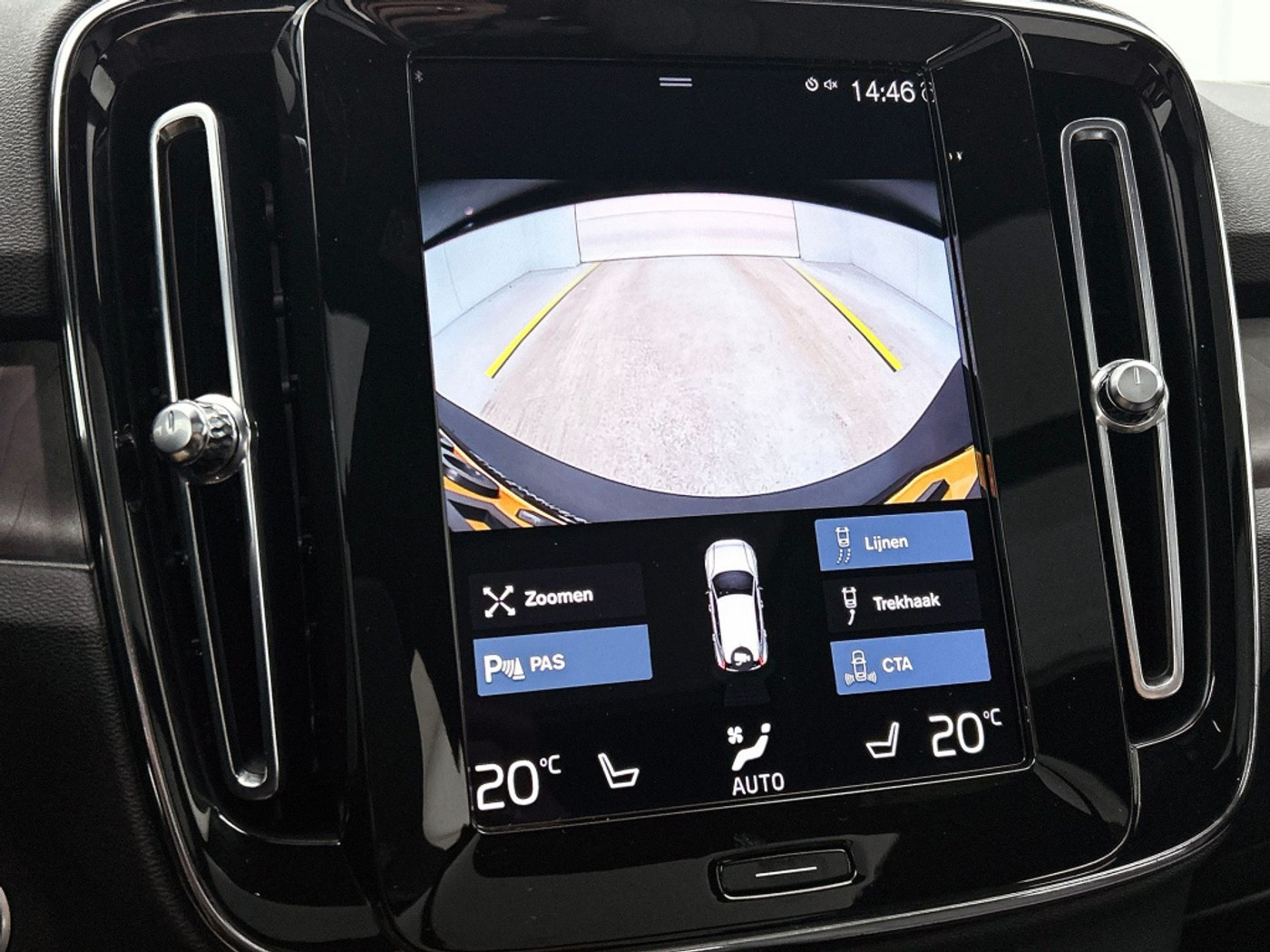 Foto van Volvo XC40