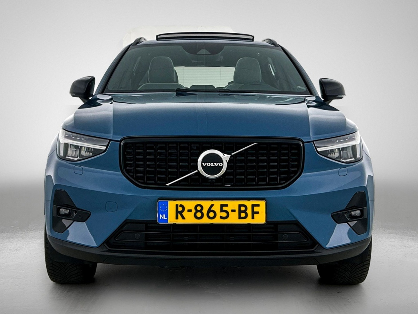 Foto van Volvo XC40