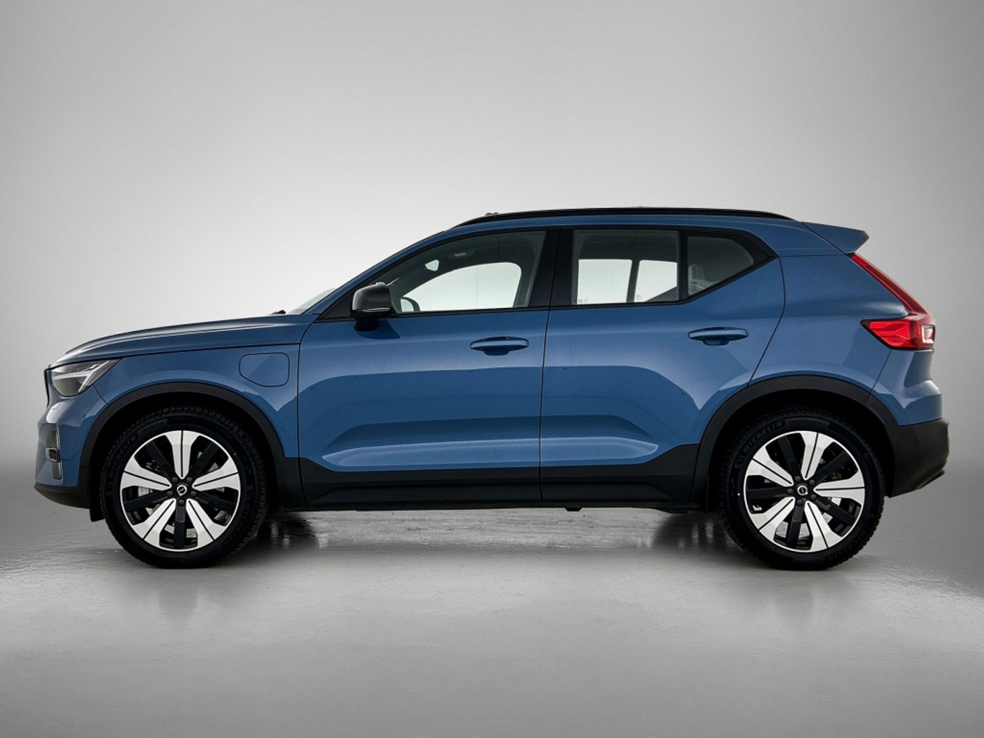 Foto van Volvo XC40