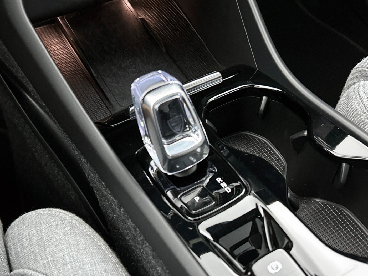 Foto van Volvo XC40