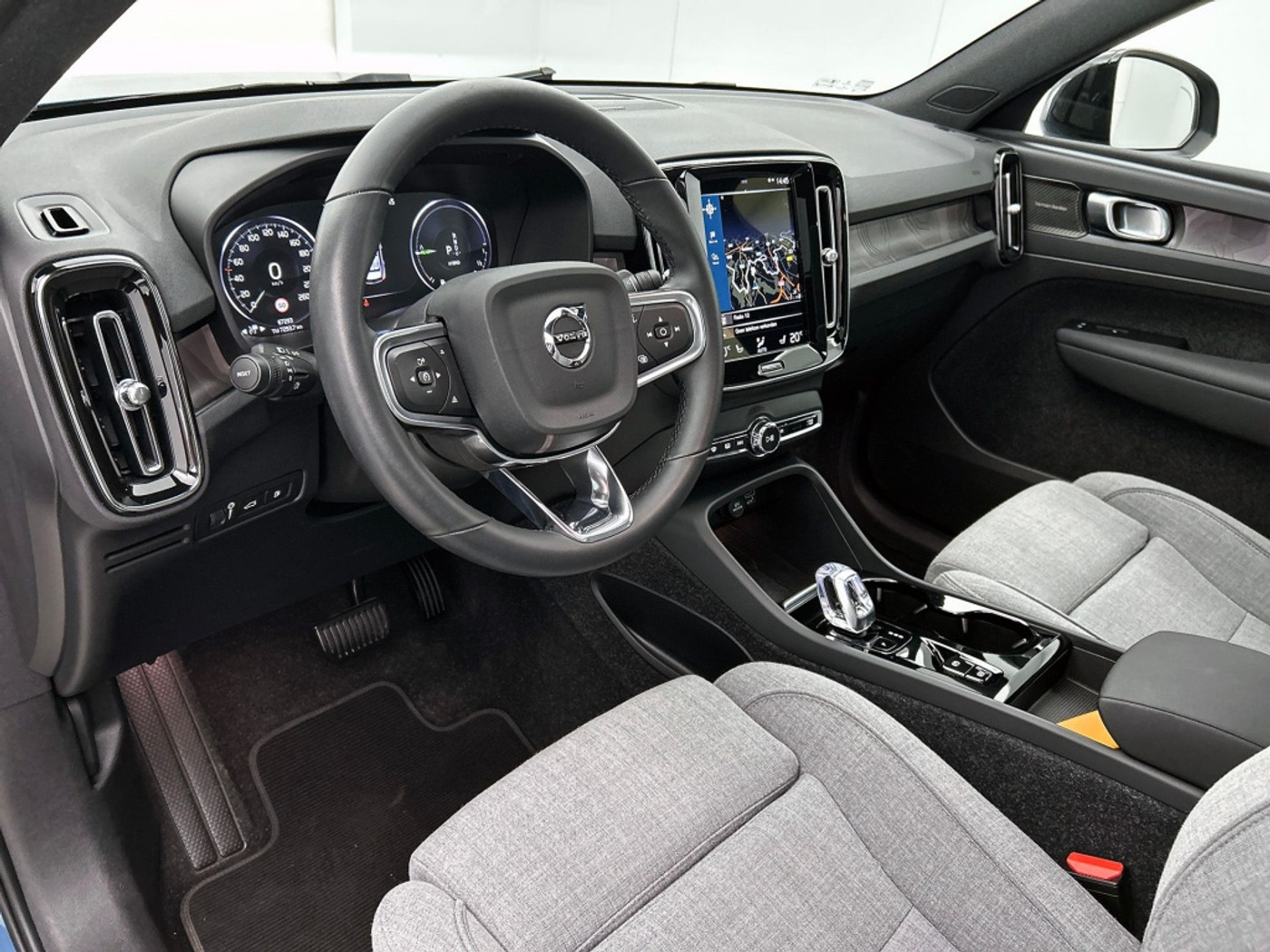 Foto van Volvo XC40