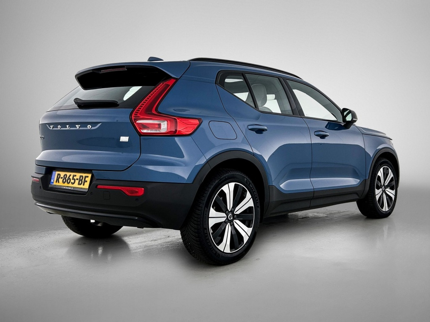 Foto van Volvo XC40