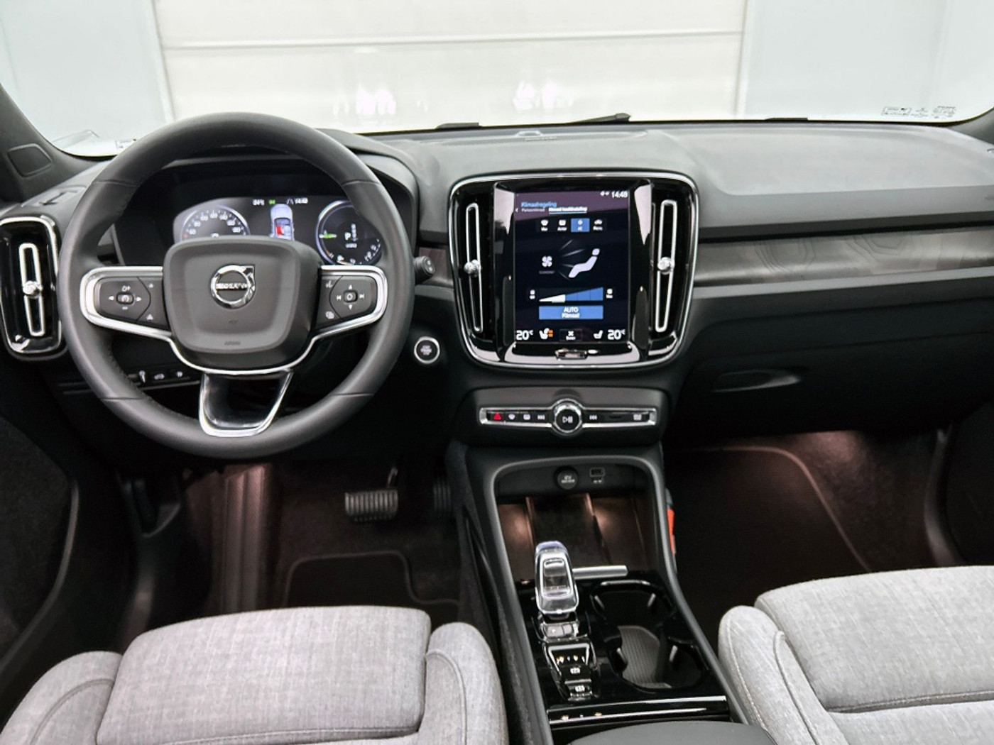 Foto van Volvo XC40