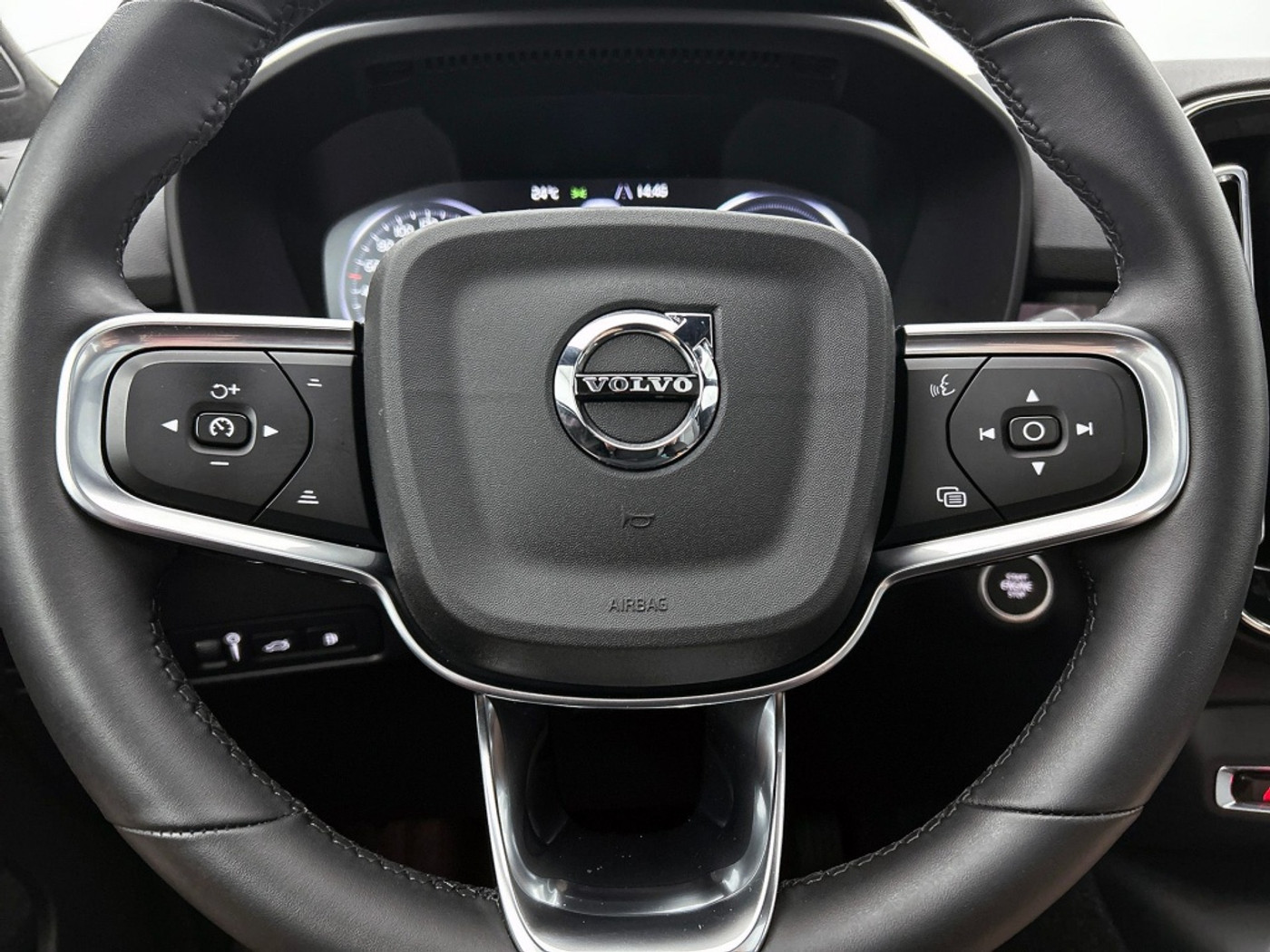 Foto van Volvo XC40
