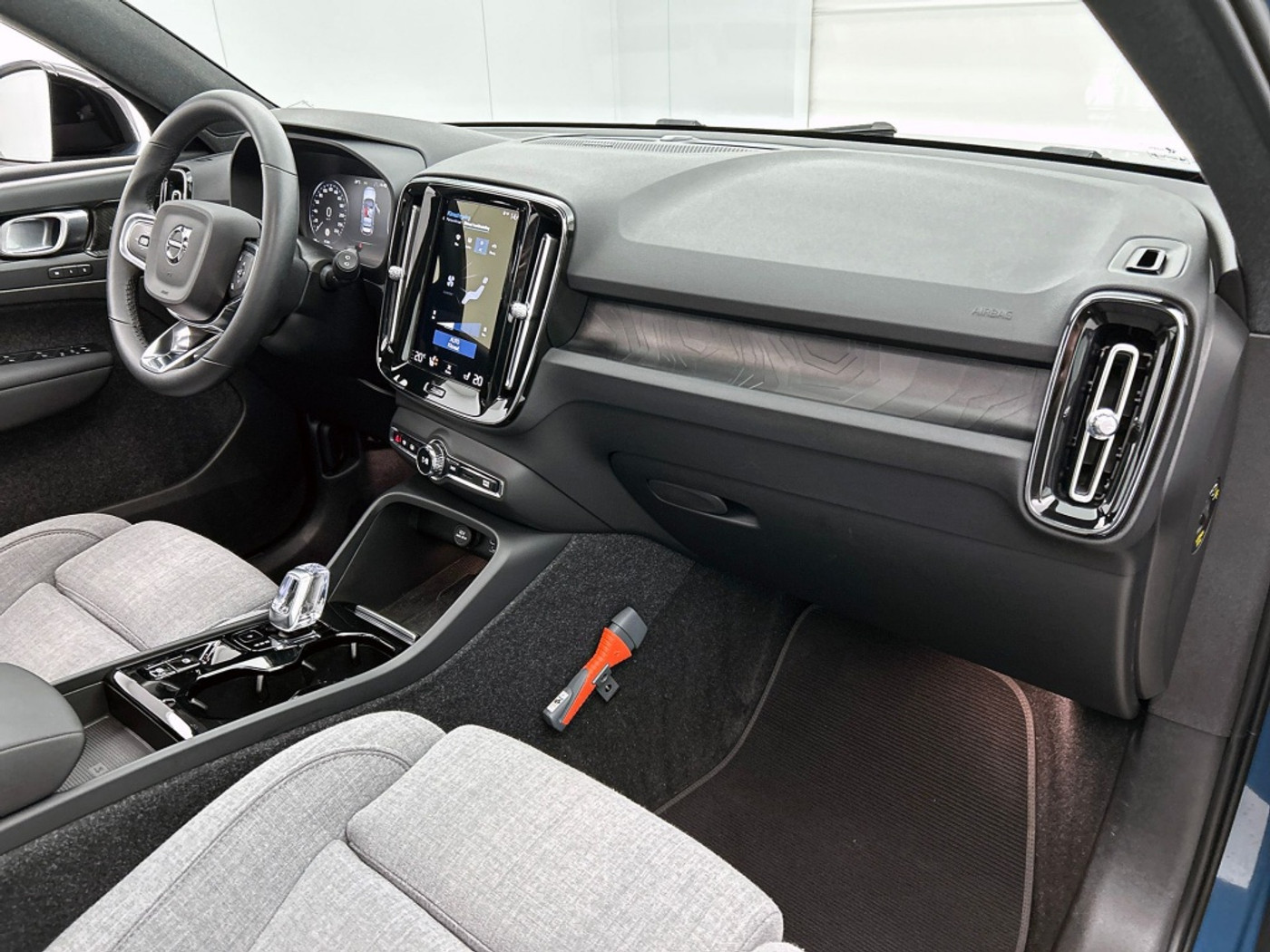 Foto van Volvo XC40