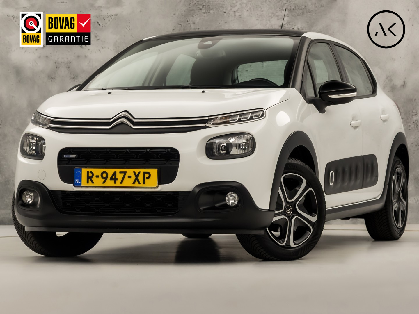 Citroen C3 1.2 PureTech S&S Shine Sport 2017 - voorkant