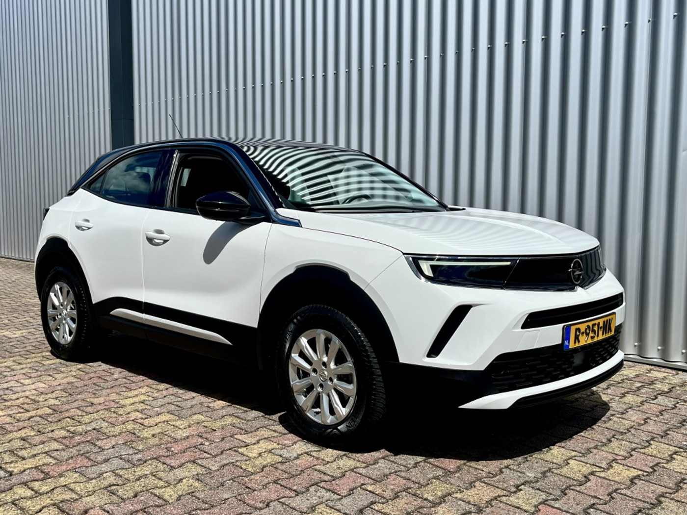 Foto van Opel Mokka