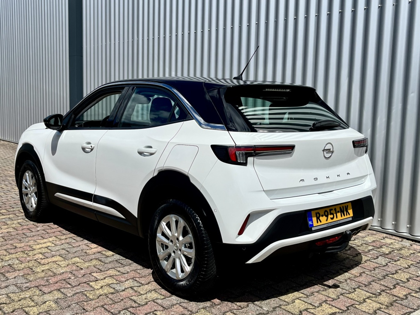 Foto van Opel Mokka