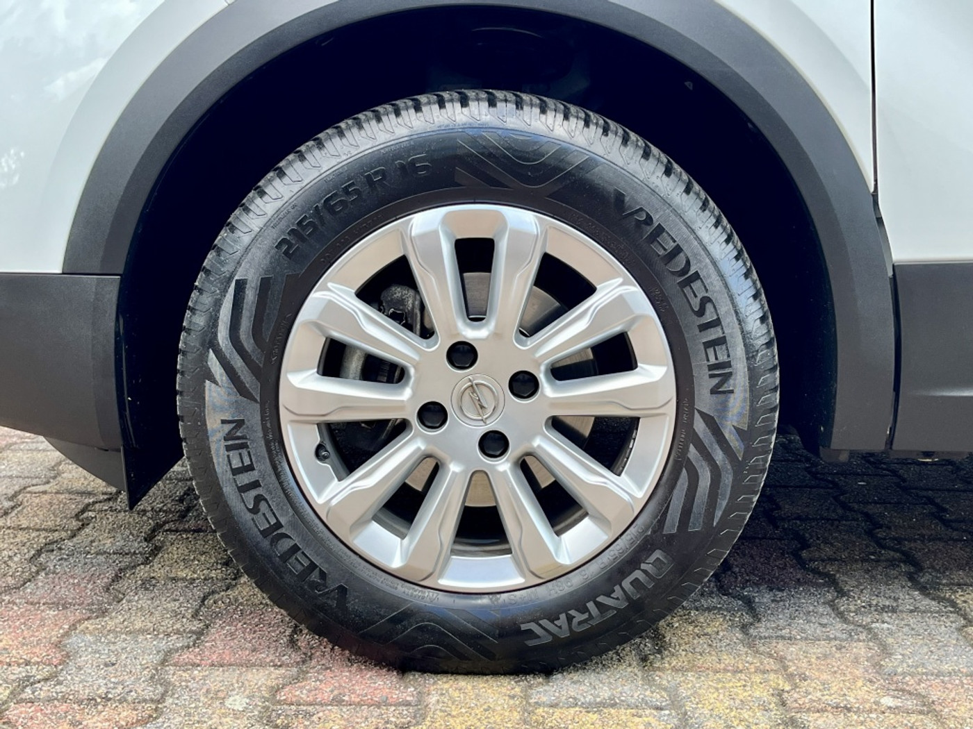 Foto van Opel Mokka
